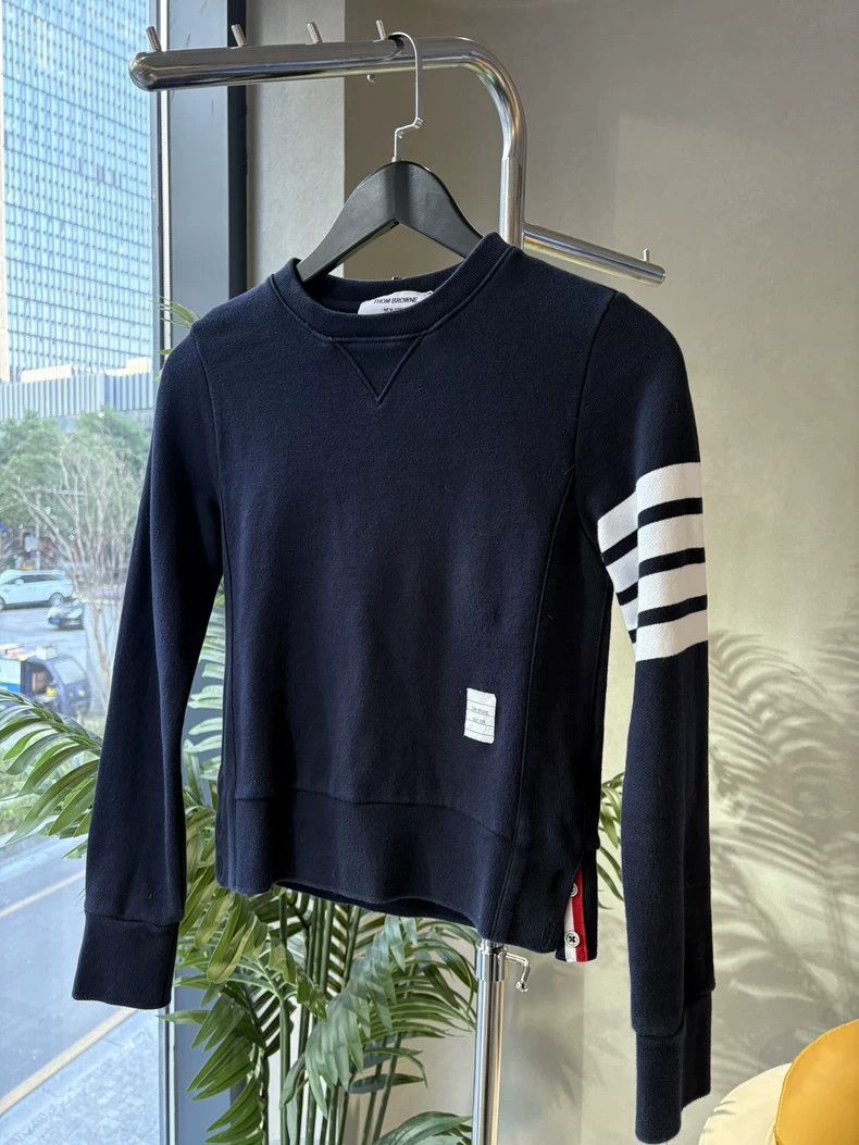 Thom Browne Thom Browne hoodie Size S / US 4 / IT 40 - 3 Thumbnail