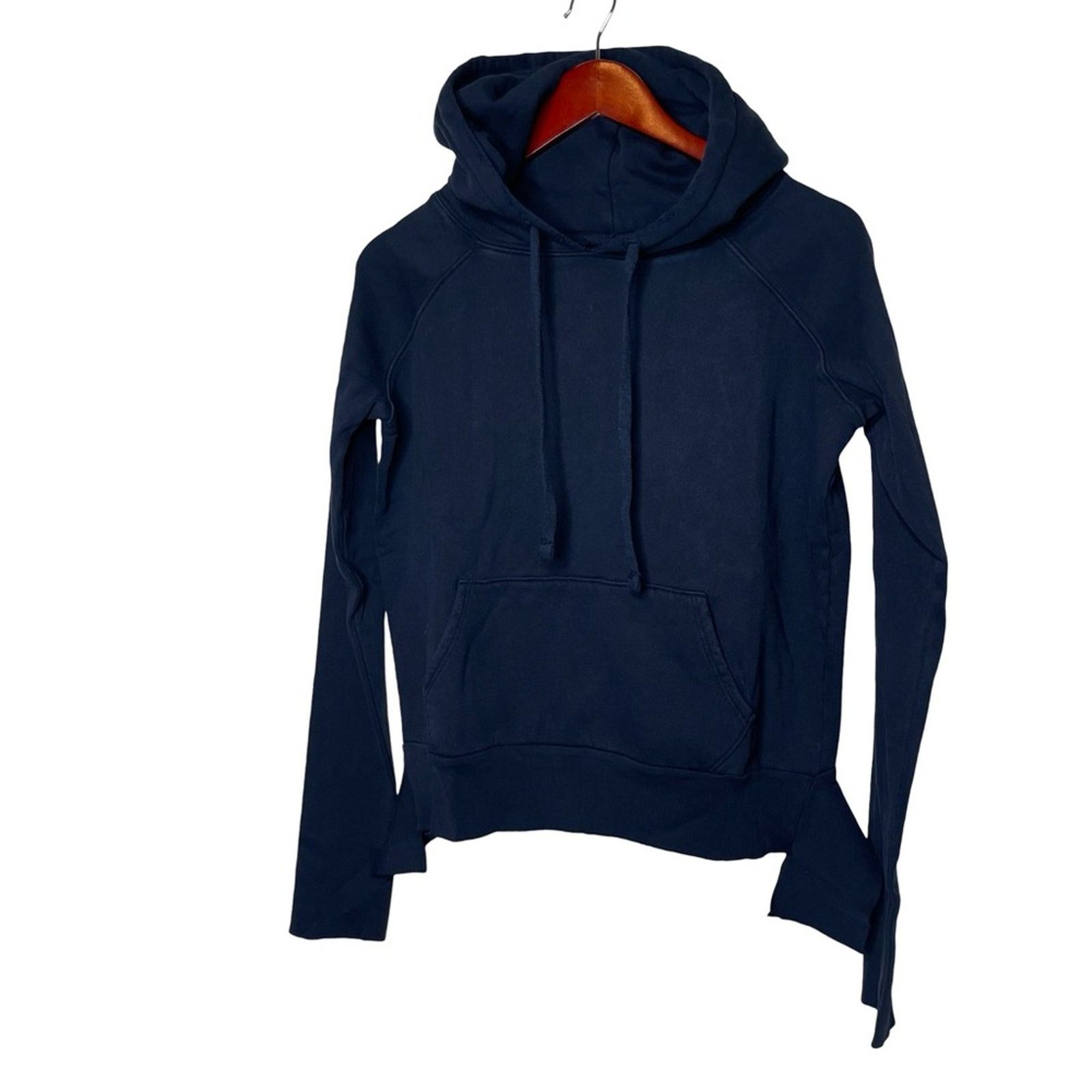 Frank & Eileen FRANK & EILEEN lab502 pullover hoodie in black sz S Size S / US 4 / IT 40 - 2 Thumbnail