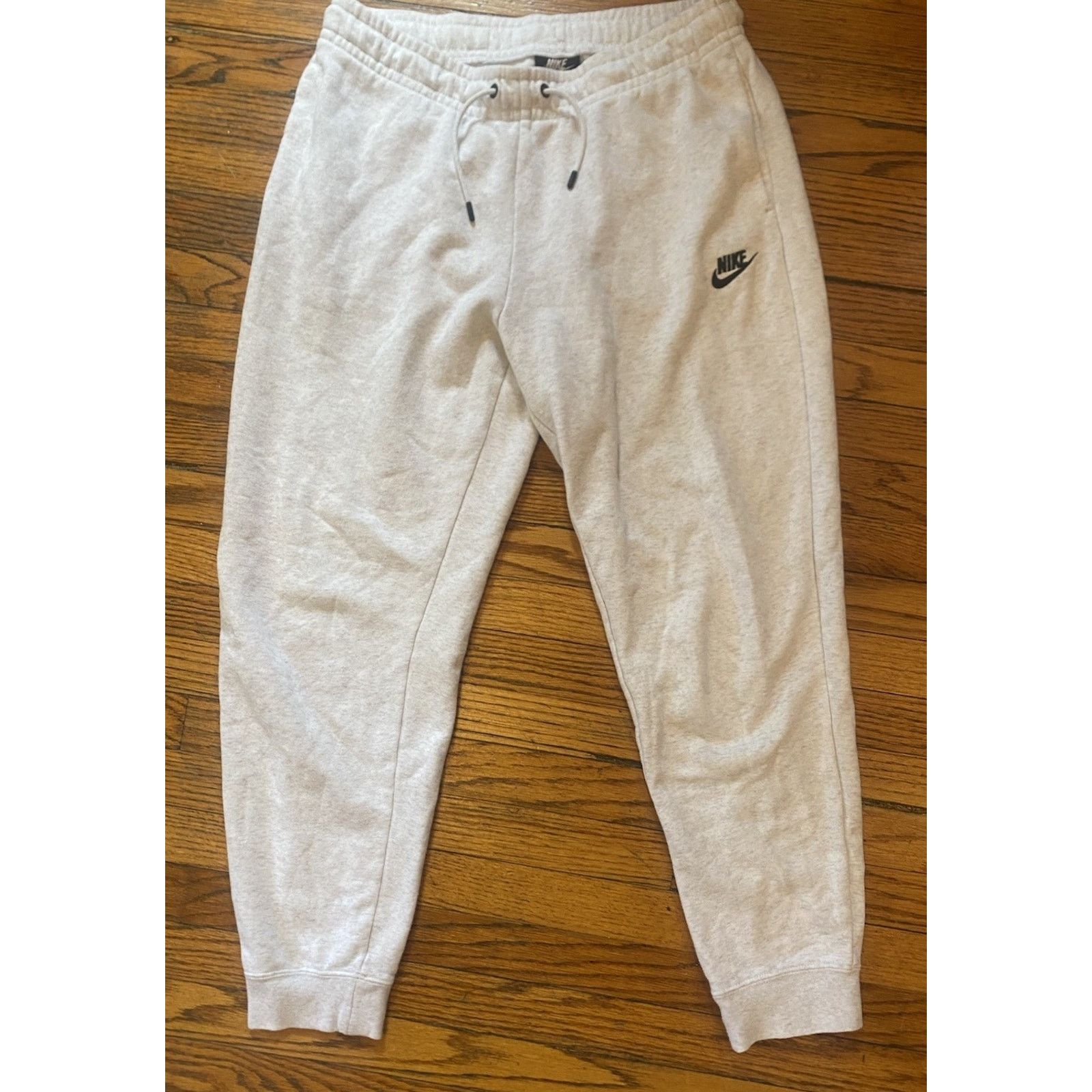 Nike Nike Hesther Gray Jumper Sweatpants Men’s M Pockets Size US 30 / EU 46 - 1 Thumbnail