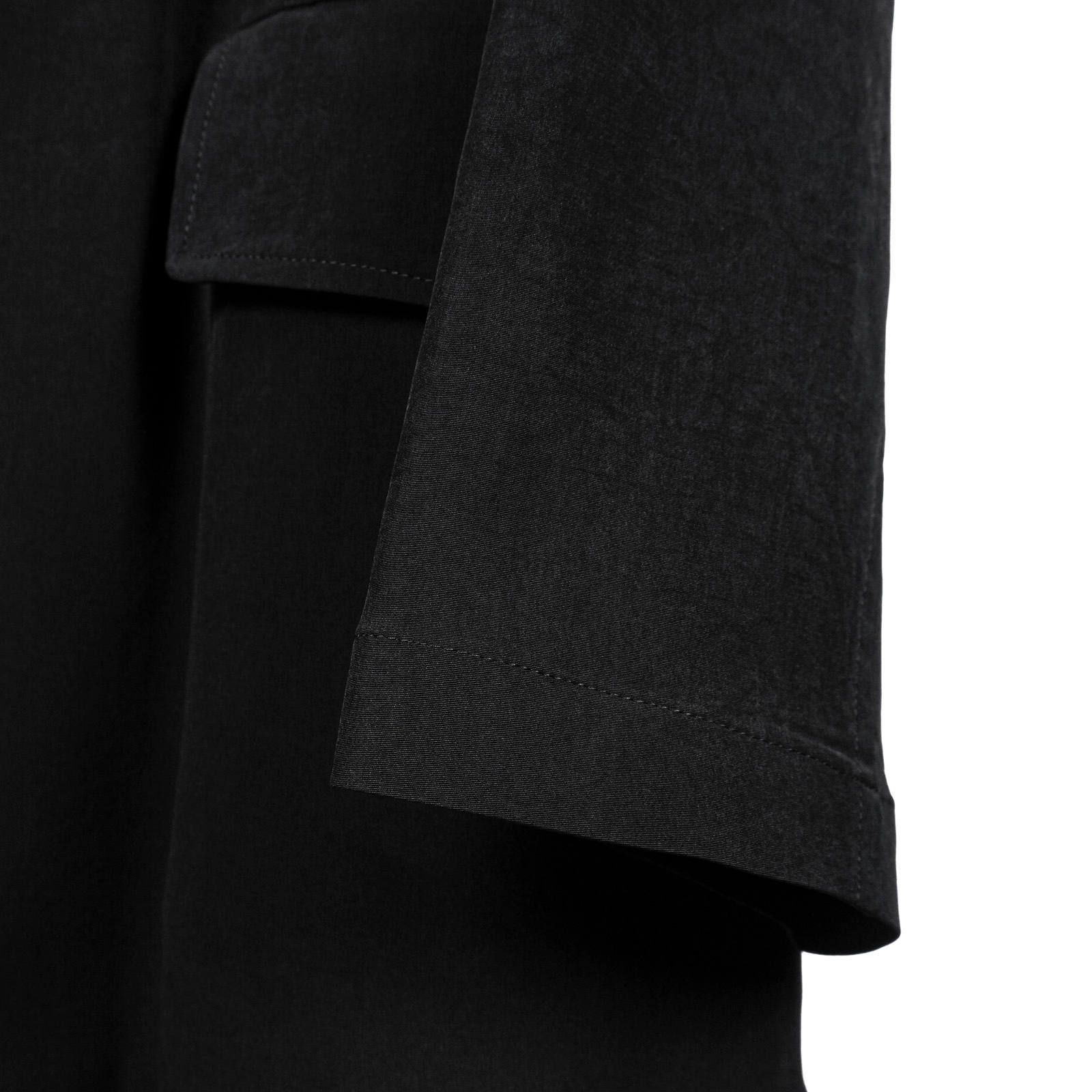 Yohji Yamamoto Yohji Yamamoto Pour Homme - TA/TUXEDO Work Jacket Size US M / EU 48-50 / 2 - 8 Thumbnail