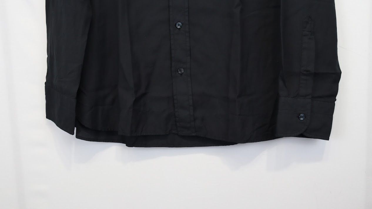 Tom Ford o1rshd1 Button Up Shirt in Black Size US L / EU 52-54 / 3 - 4 Thumbnail
