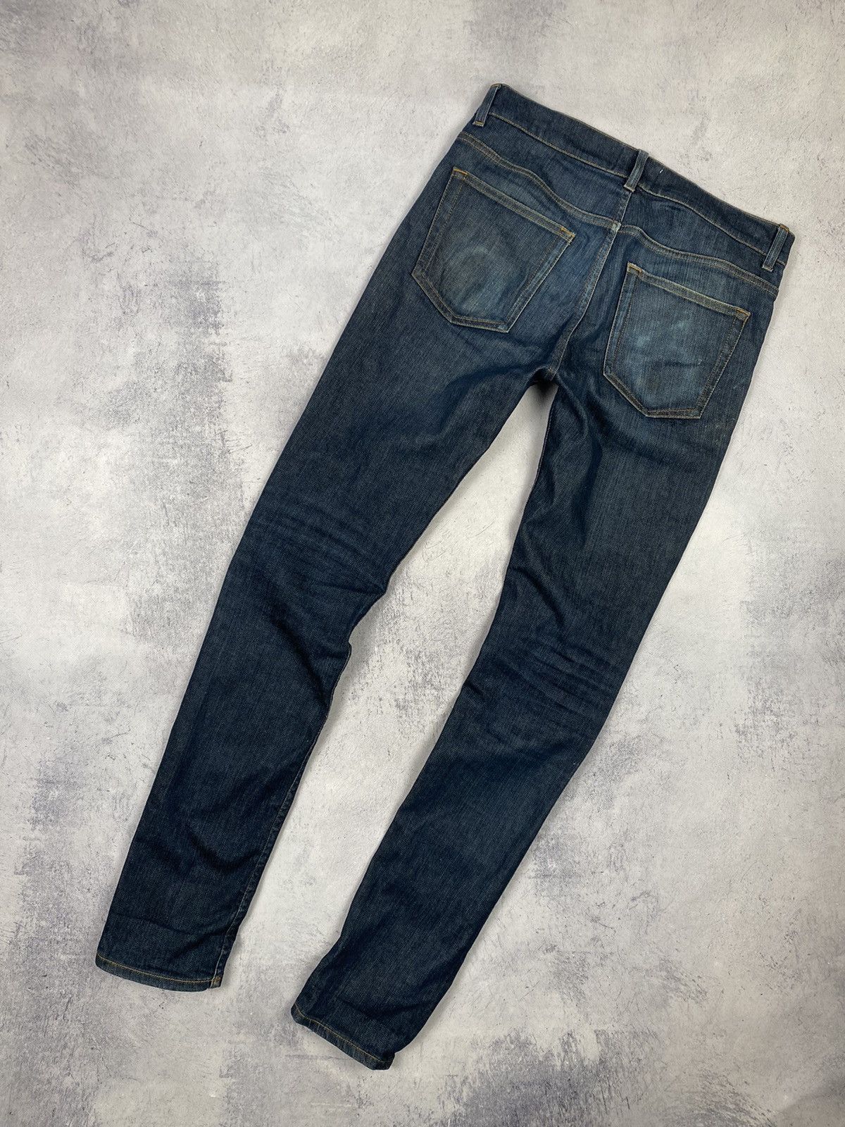 Acne Studios × Designer Acne Studios Ace Comfort Rw Designer Luxury Jeans Pants Size US 31 - 2 Thumbnail
