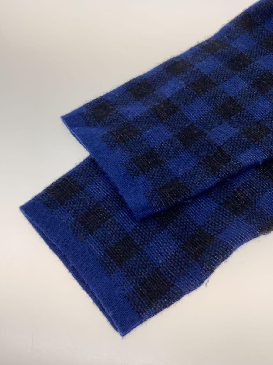 Hysteric Glamour Wide Boxy Bear Plaid Knit Sweater Size M / US 6-8 / IT 42-44 - 3 Thumbnail