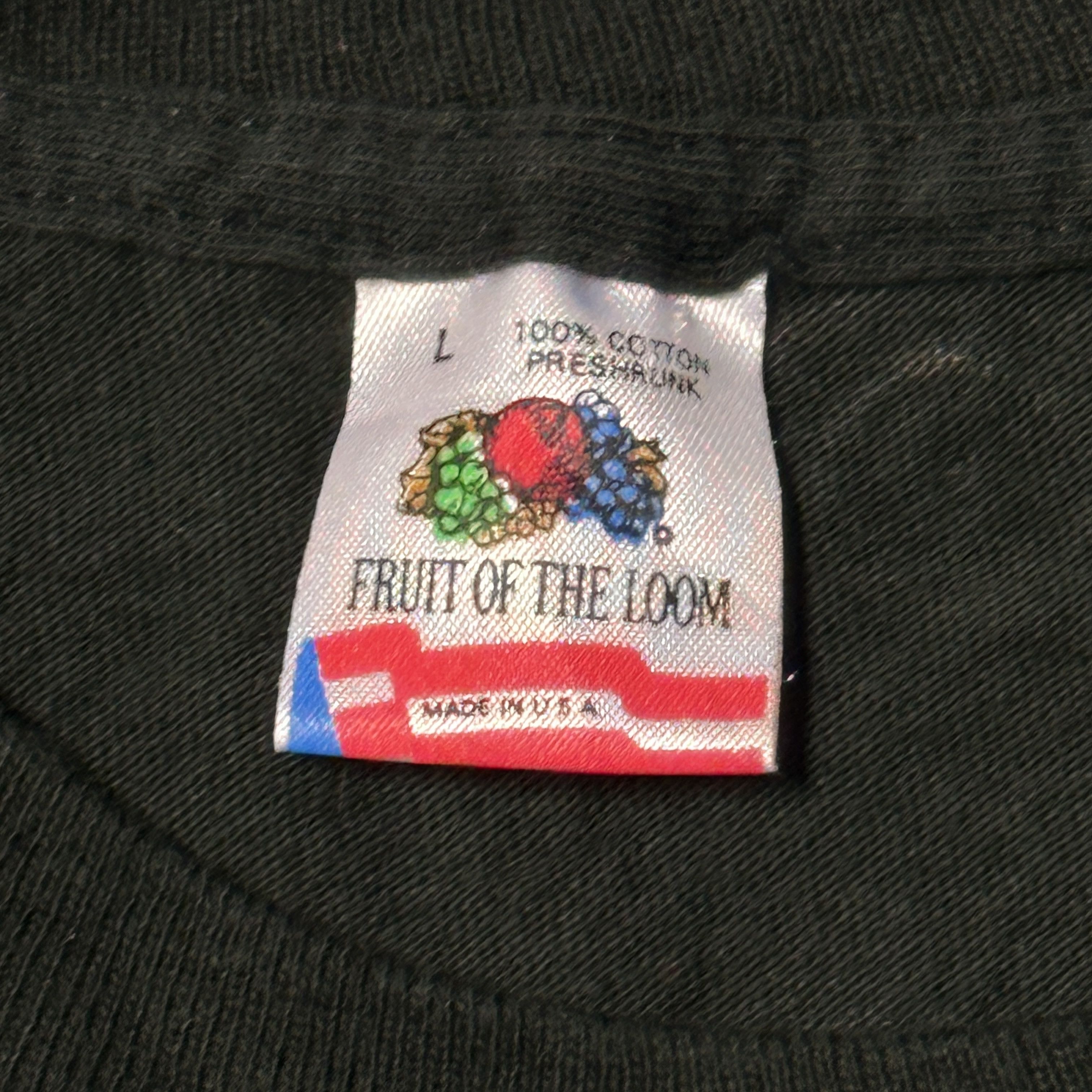 Fruit Of The Loom Vintage Athletics Jose Canseco Graphic T-Shirt Size L Size US L / EU 52-54 / 3 - 3 Thumbnail