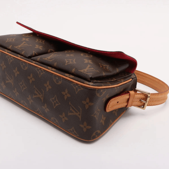 Louis Vuitton Monogram Viva Cite MM Shoulder Bag Size ONE SIZE - 3 Thumbnail