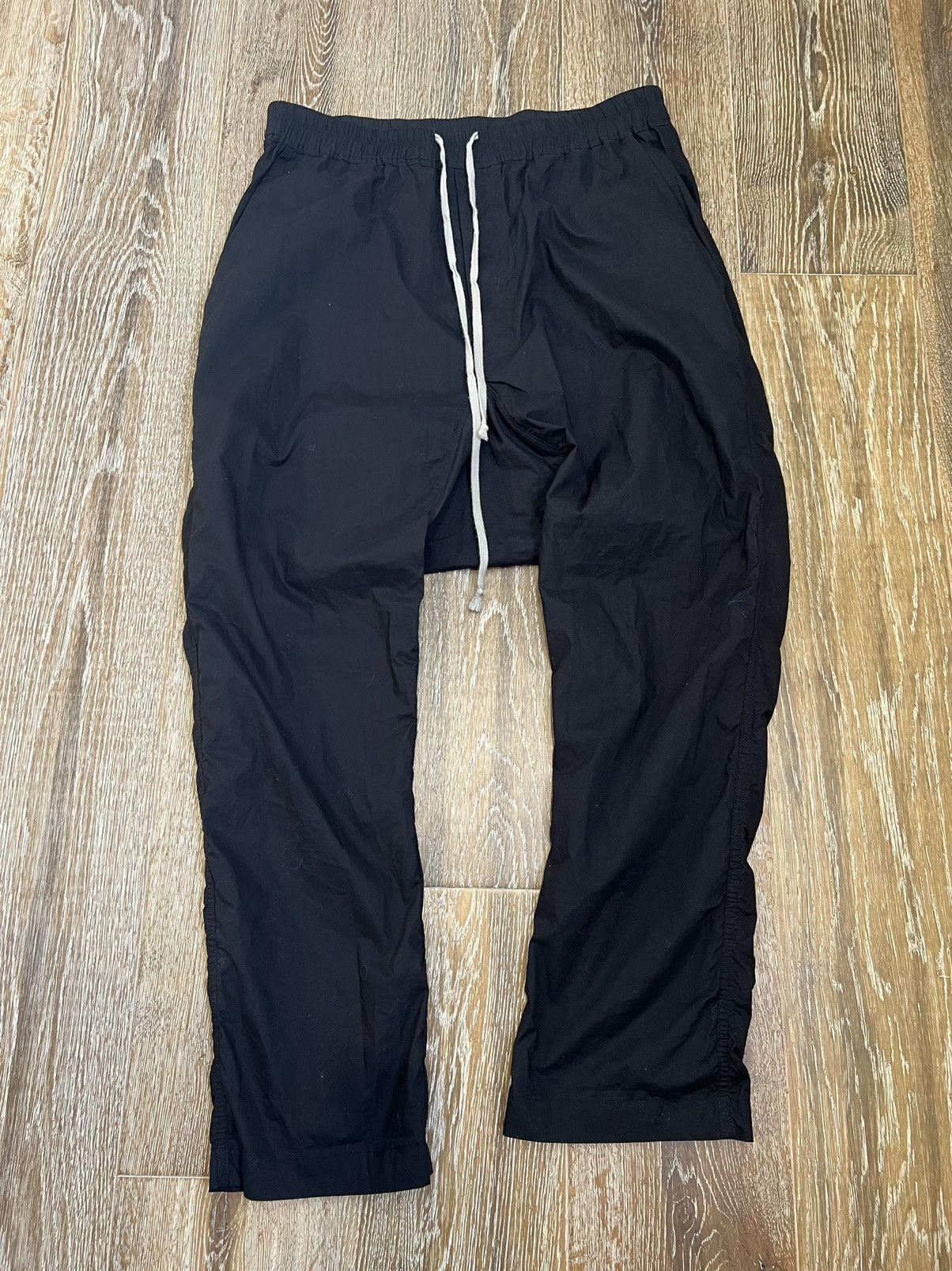 Rick Owens × Rick Owens Drkshdw Rick owens drkshdw lounge pants Size US 35 - 1 Thumbnail