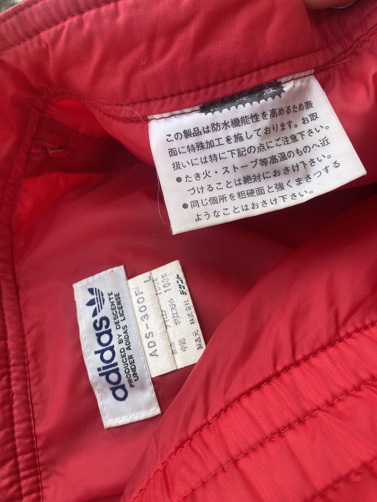 Adidas Vintage Adidas Ski Pants Size US 32 / EU 48 - 12 Thumbnail