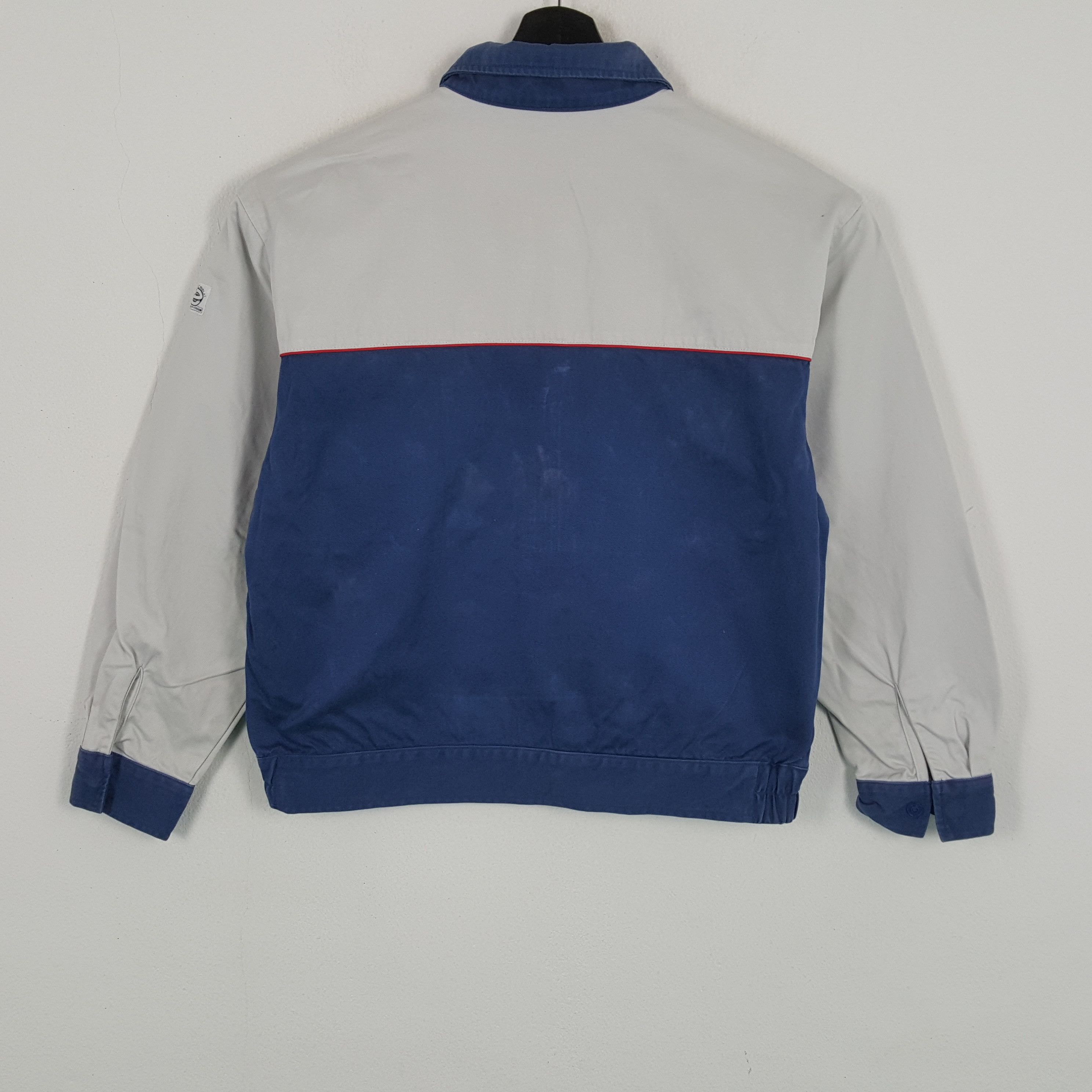 Vintage DAIHATSU Japanese Motorsports Workwear Style Jacket Size US M / EU 48-50 / 2 - 3 Thumbnail
