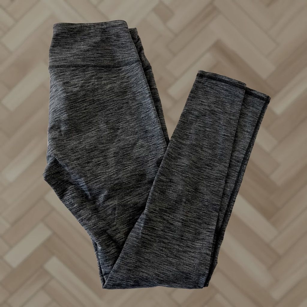 Athleta Athleta Leggings Women's Small Gray Yoga Athletic 7/8 Skinny Athleisure Shirts? Size 28" / US 6 / IT 42 - 1 Thumbnail