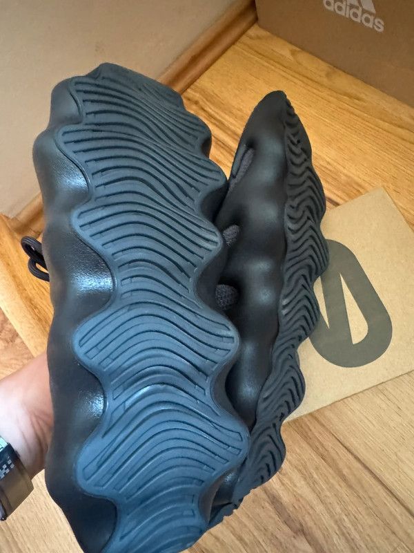 Kanye West × Yeezy Adidas Yeezy boost Yeezy 450 utility black EU46 2/3 US12 Size US 12 / EU 45 - 5 Thumbnail