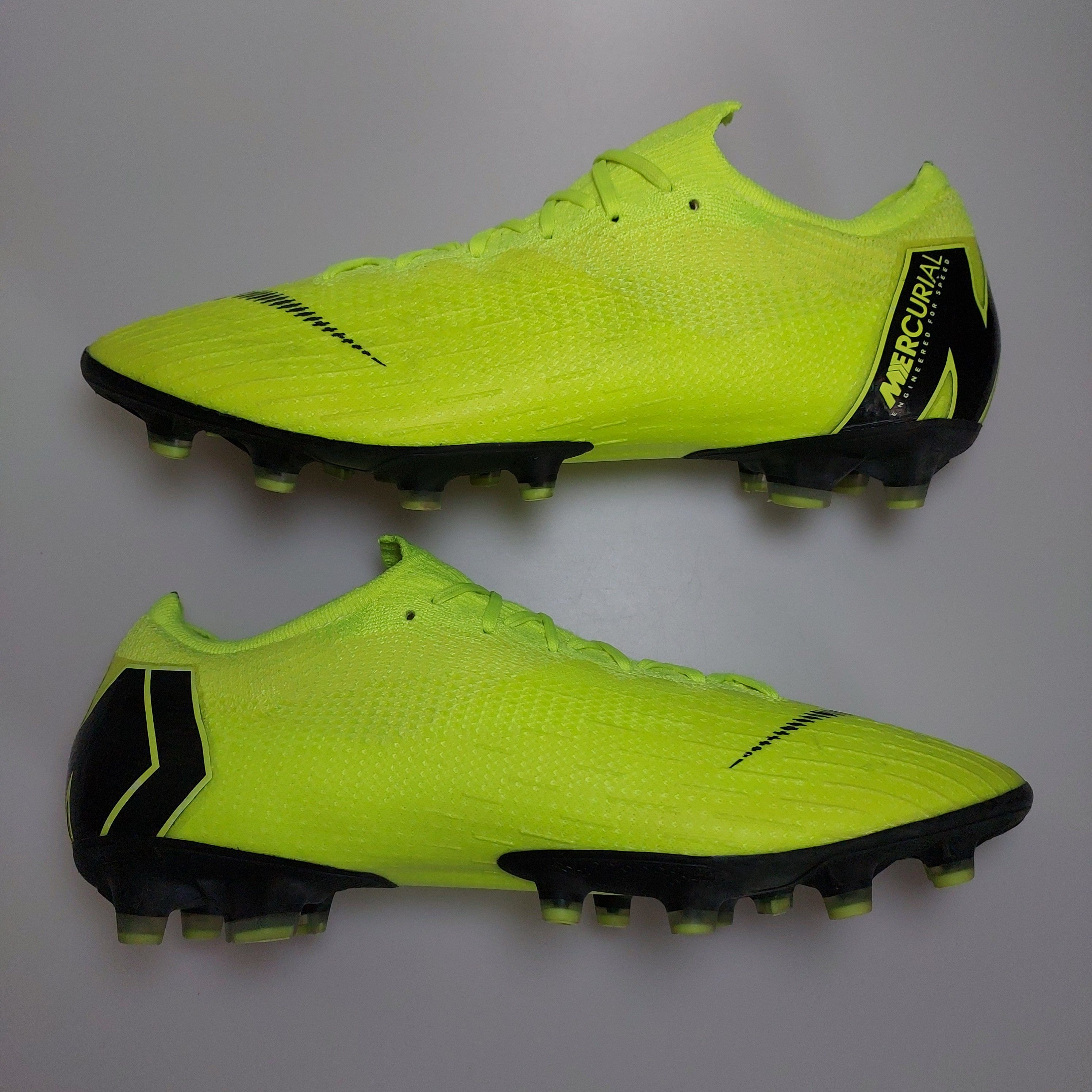 Nike Mercurial Vapor 12 Elite AG-PRO AH7379-701 US10 UK9 28CM Size US 10 / EU 43 - 5 Thumbnail