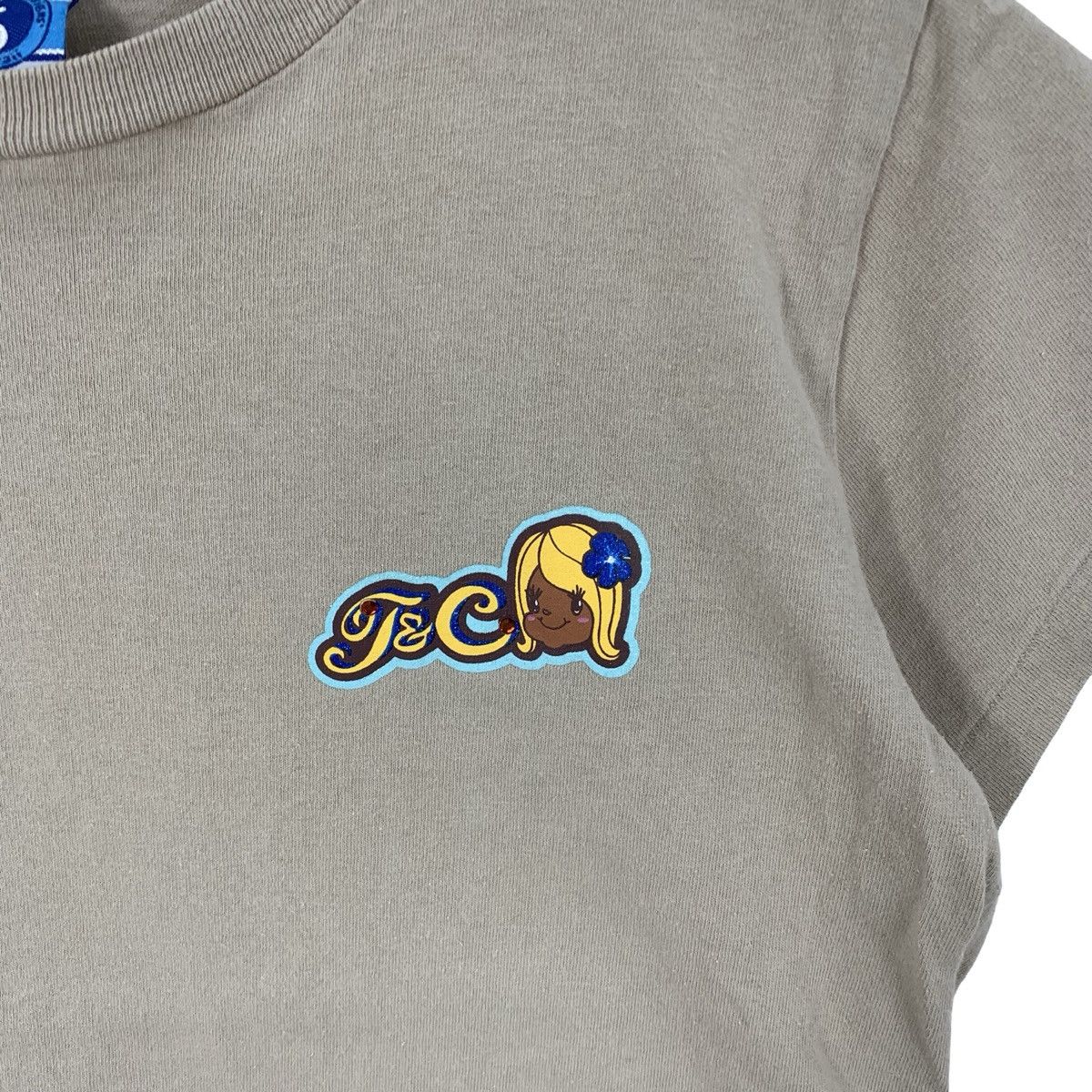 Other TOWN COUNTRY T&C Surf Designs Tee Shirt Top Studio Size M / US 6-8 / IT 42-44 - 6 Thumbnail