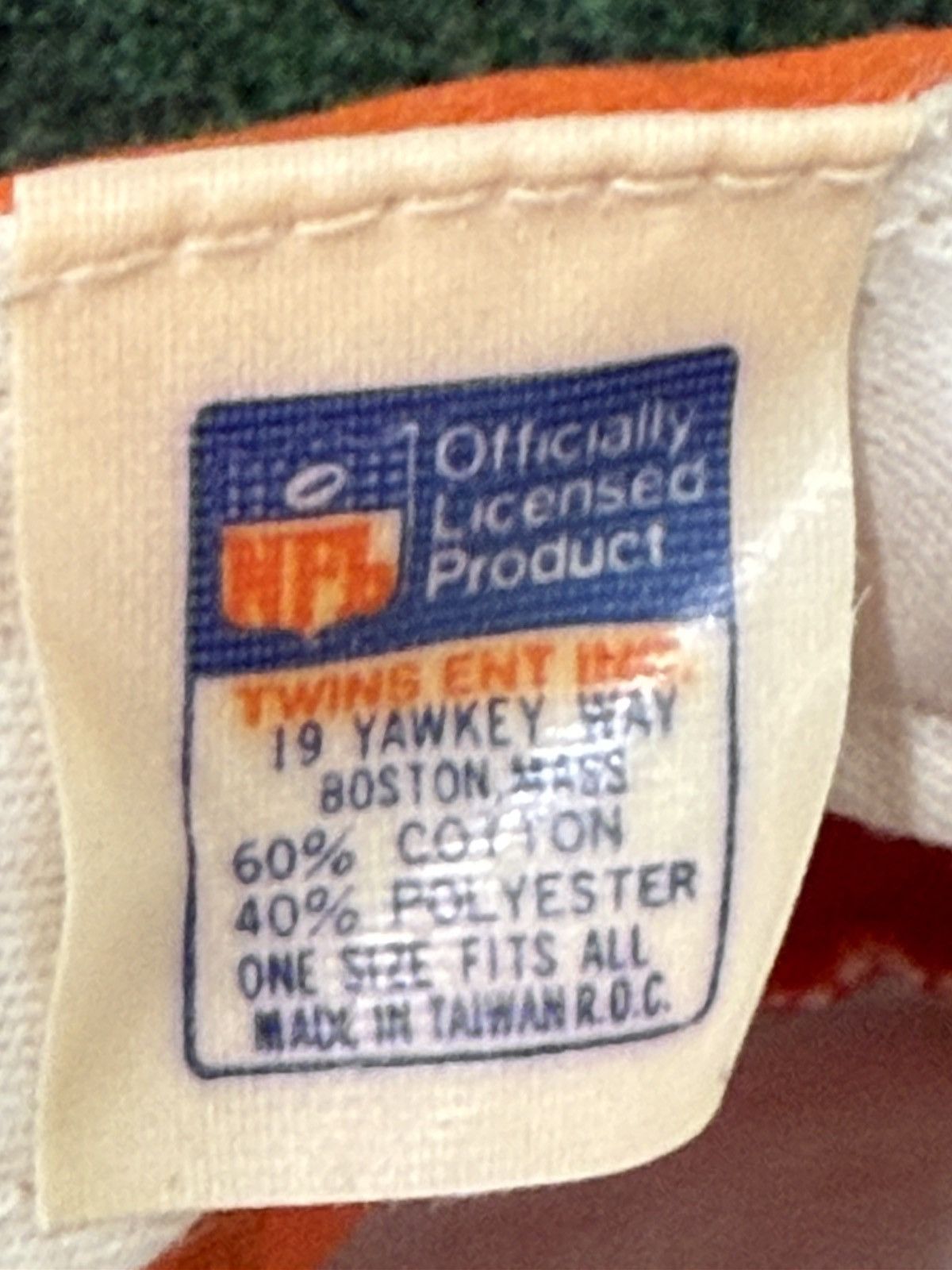 NFL Vintage Cleveland Browns Painters Hat Size ONE SIZE - 7 Thumbnail