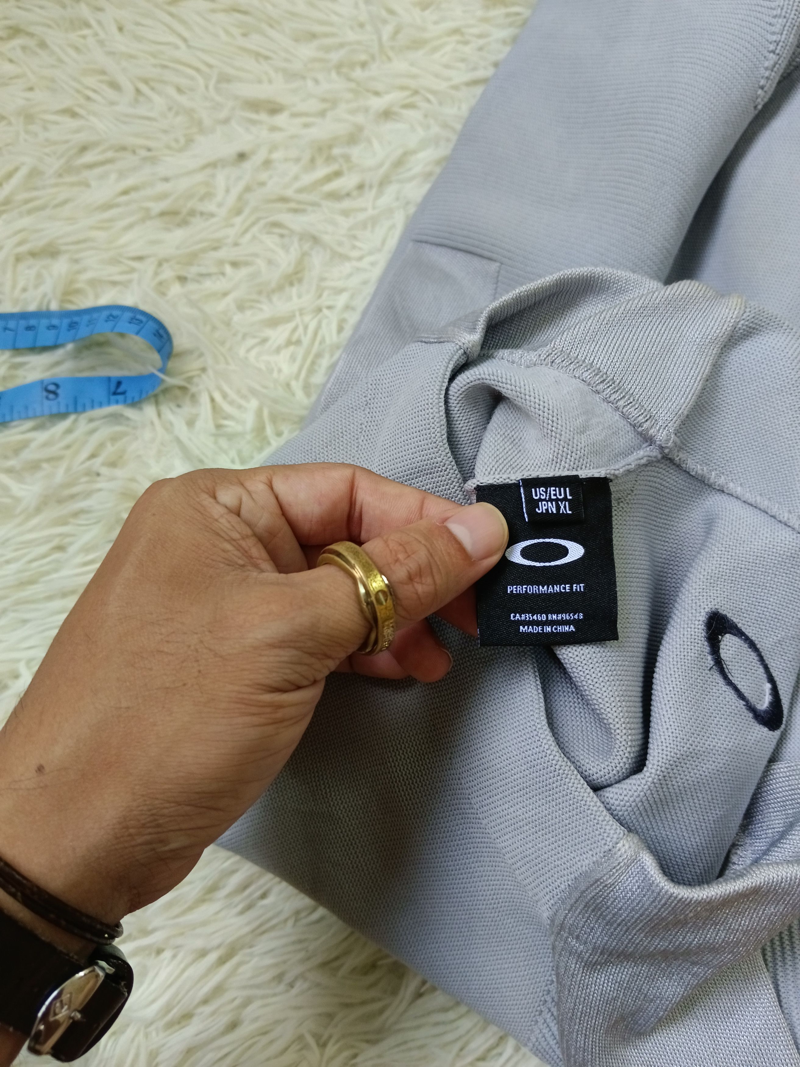 Oakley OAKLEY SWEATSHIRT Size US L / EU 52-54 / 3 - 10 Thumbnail