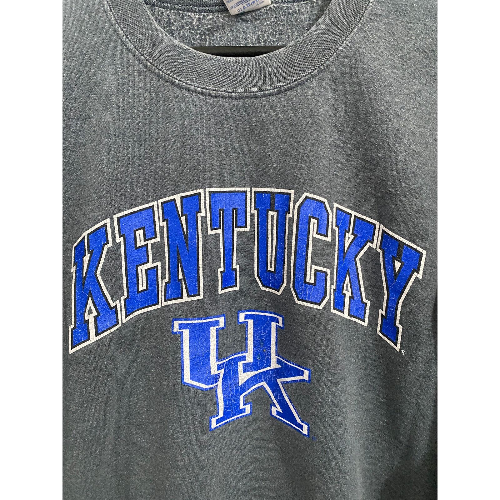 Gildan Kentucky Wildcats Crewneck Sweatshirt Size Large Size US L / EU 52-54 / 3 - 2 Thumbnail