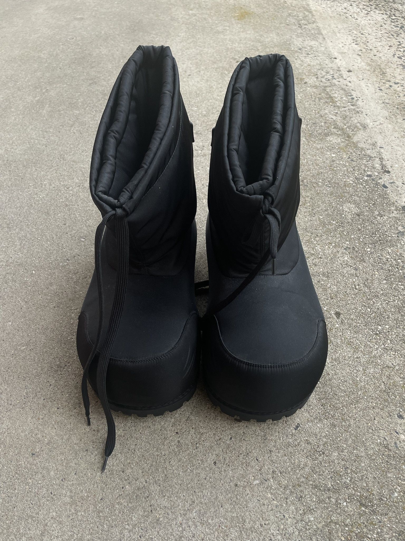 Balenciaga Balenciaga SKI Alaska Nylon Boot Size US 9.5 / EU 42-43 - 1 Thumbnail