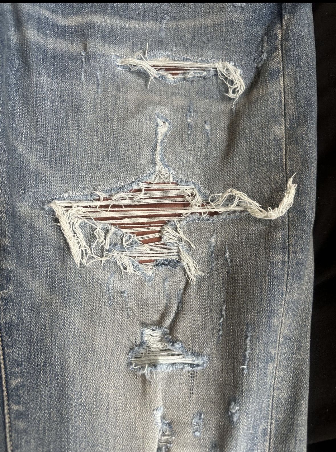 Amiri AMIRI Size US 32 / EU 48 - 4 Thumbnail