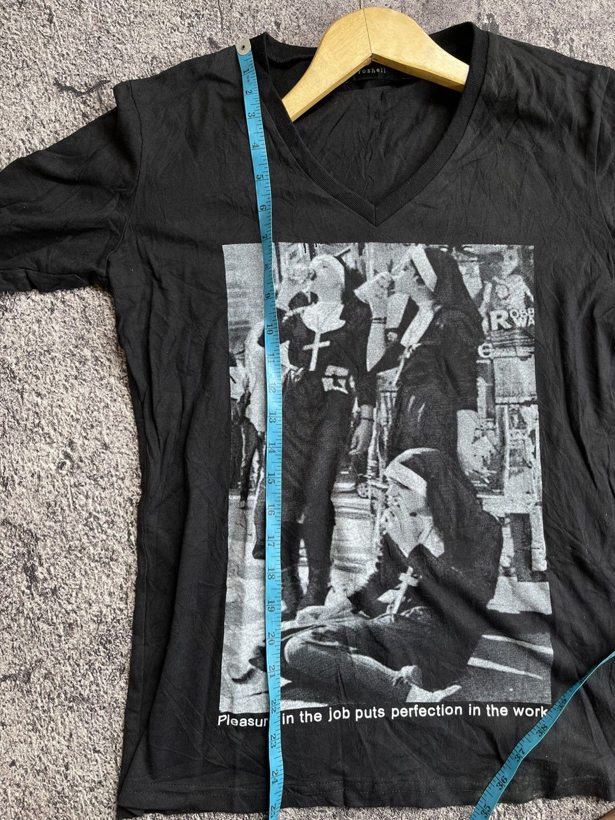 Japanese Brand Y2k Roshell ifsixwasnine long sleeve Size US L / EU 52-54 / 3 - 8 Thumbnail