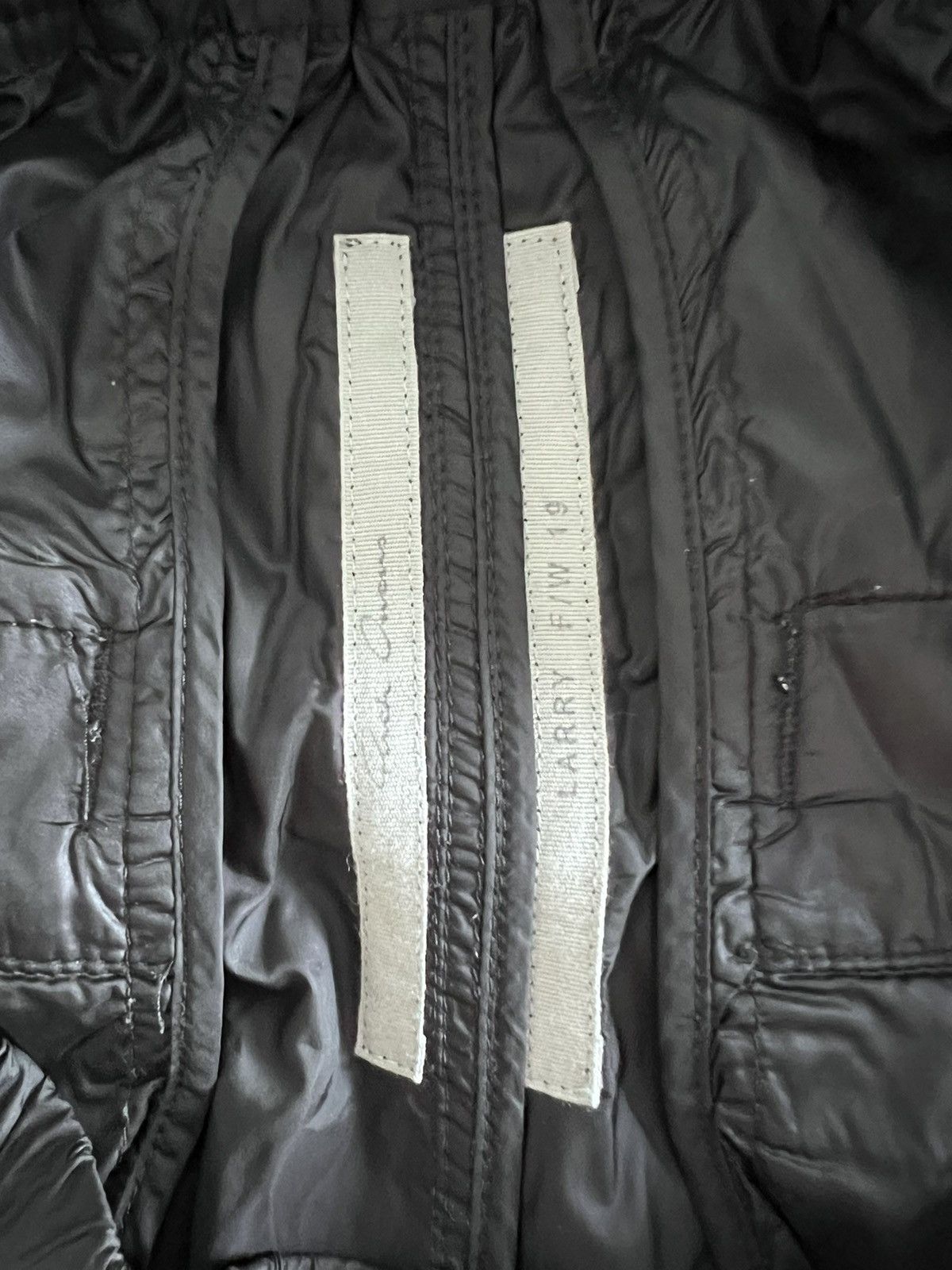 Rick Owens Rick Owens Larry Runway Nylon pants Size US 30 / EU 46 - 3 Thumbnail