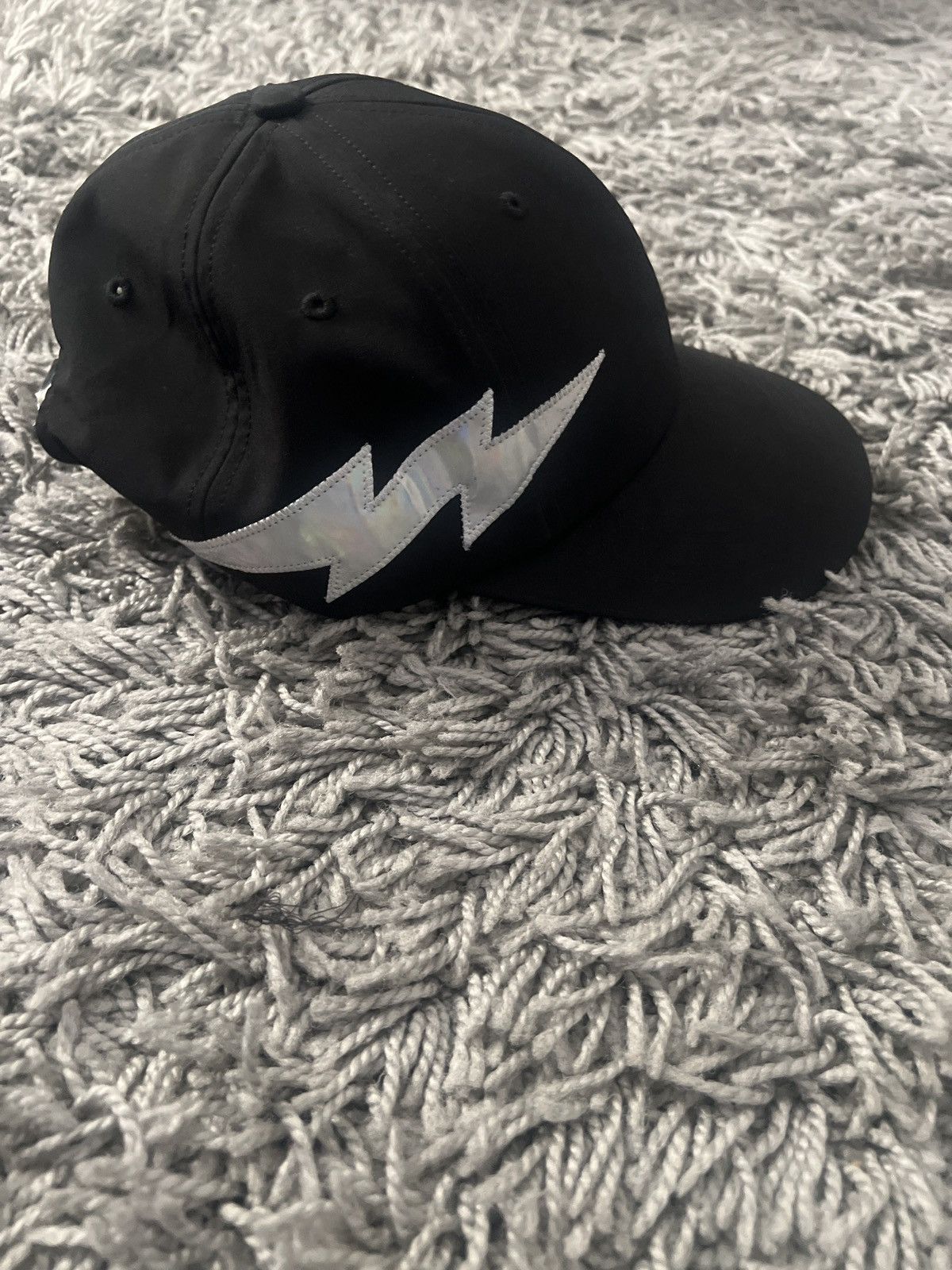 Just Don JUST DON LIGHTNING CAP Size ONE SIZE - 7 Thumbnail
