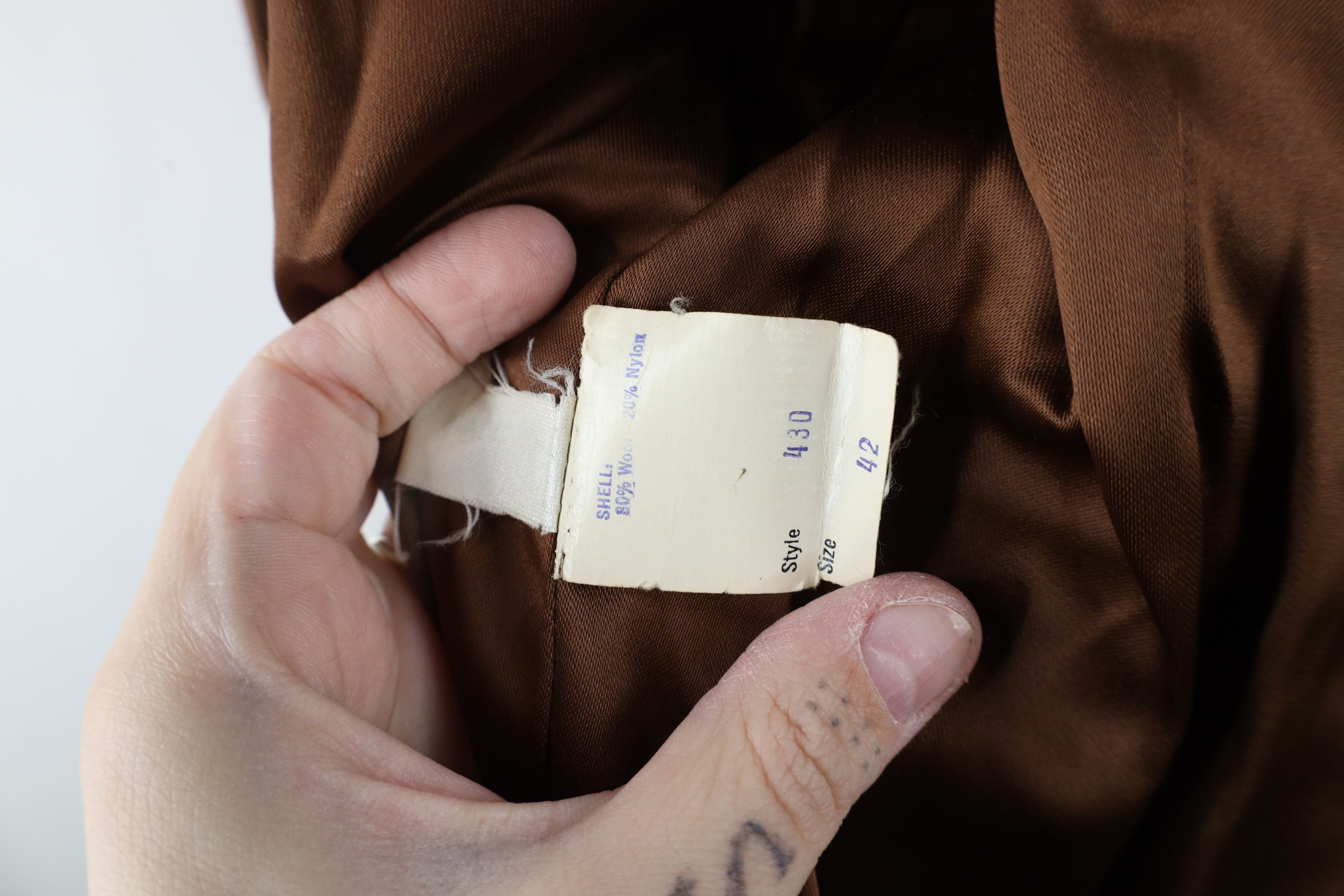 Vintage Vintage 60s 70s Streetwear Full Zip Hooded Parka Jacket Size US L / EU 52-54 / 3 - 8 Thumbnail