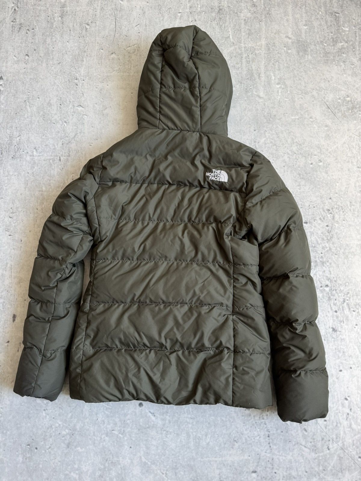 The North Face The North Face 550 down jacket Size S / US 4 / IT 40 - 2 Thumbnail