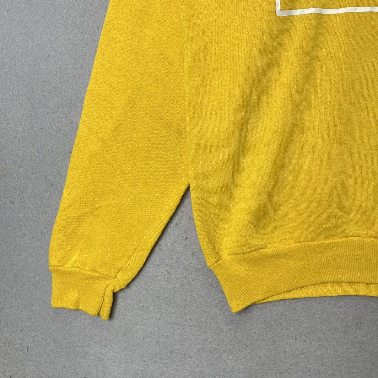 Lee Vintage Lee Big Logo Sweatshirt USA Made Size US M / EU 48-50 / 2 - 5 Thumbnail