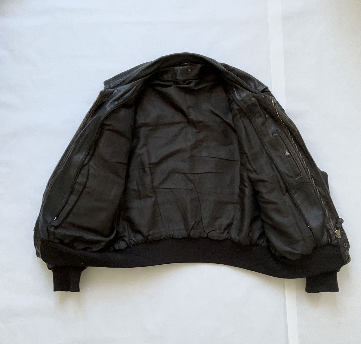 Vintage Vintage aviator jacket Size US XXL / EU 58 / 5 - 6 Thumbnail