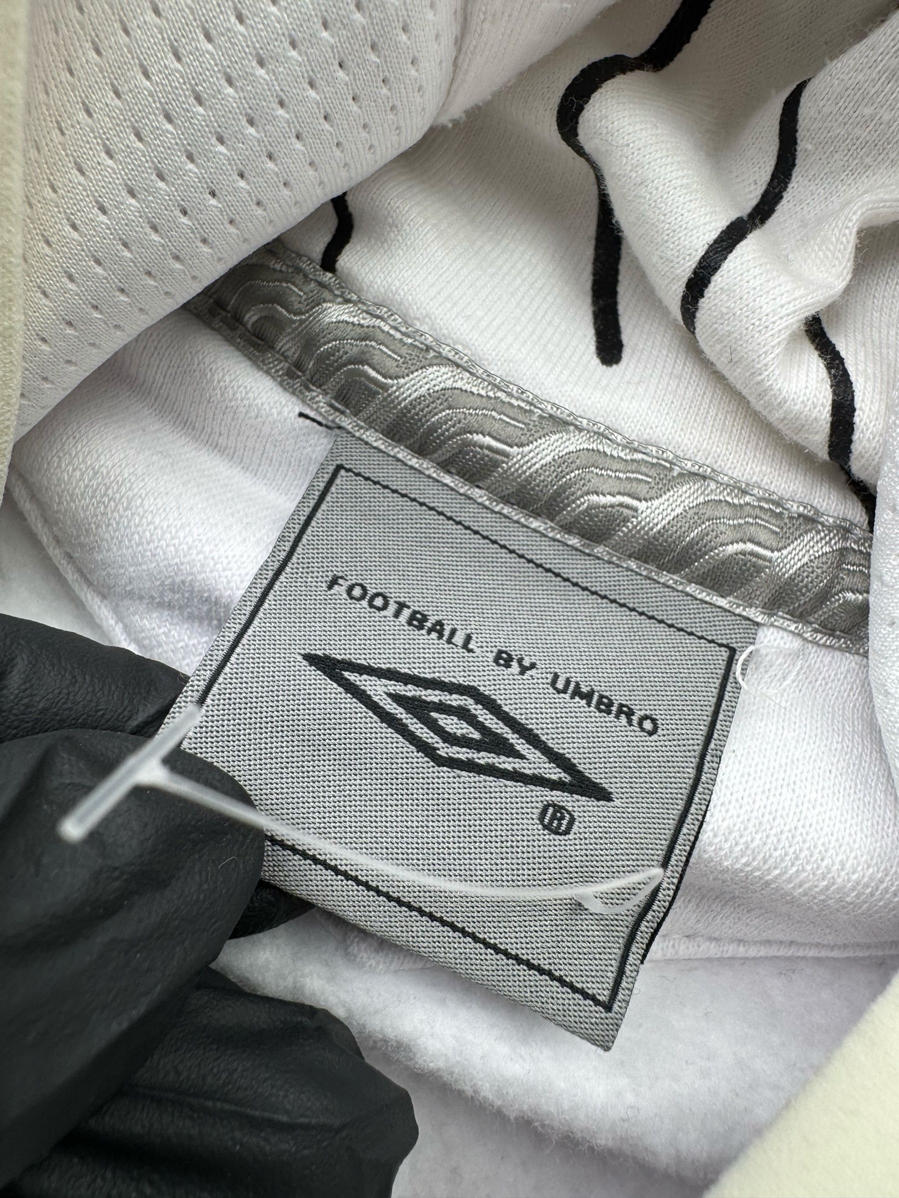 Umbro Umbro Hype Ninja Style Vintage Hoodie W411(V9) Size M / US 6-8 / IT 42-44 - 5 Thumbnail