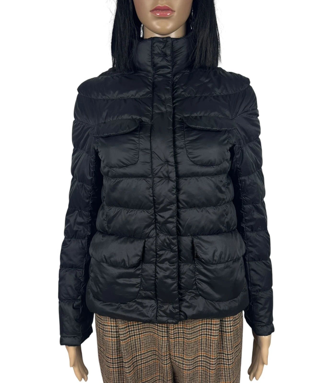 Jil Sander × Uniqlo +J Jil Sander Uniqlo Down Jacket Quilted size XS Size XS / US 0-2 / IT 36-38 - 2 Thumbnail