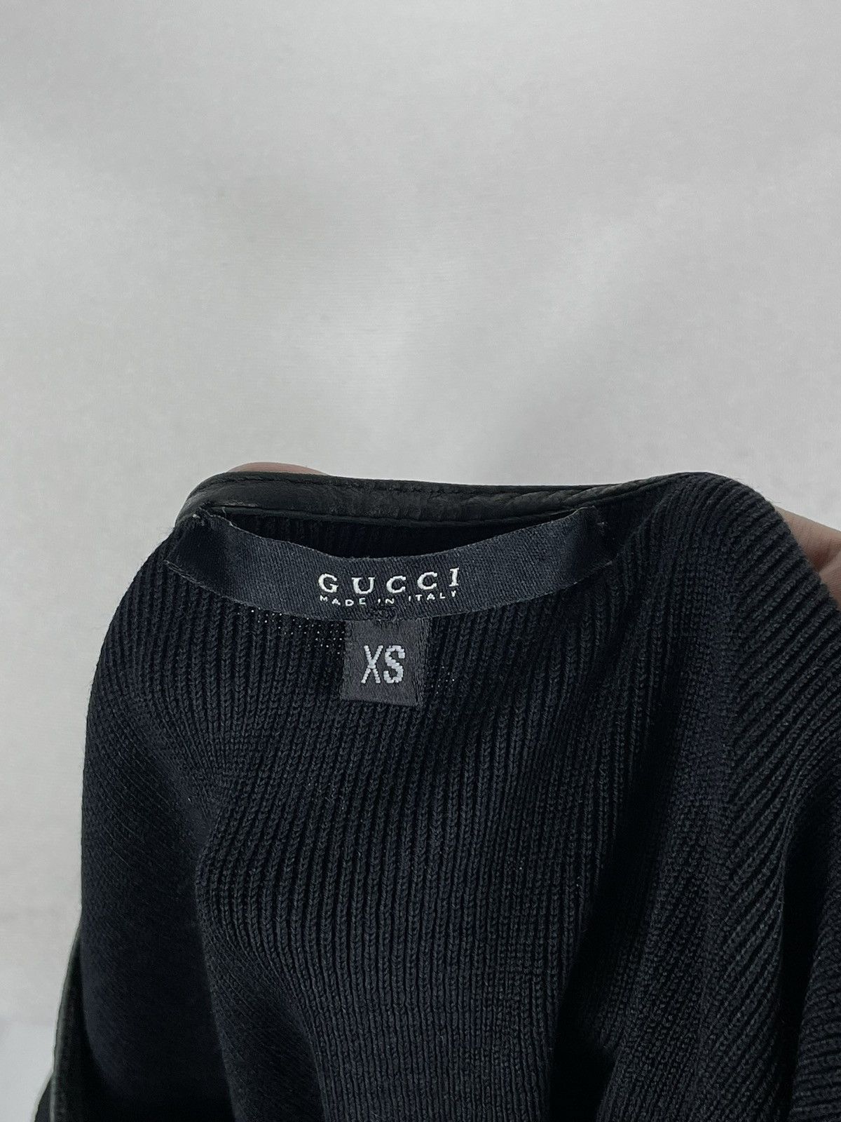Gucci Gucci Vintage Y2k Sleeveless Vest Top Corset Luxury Designer Size XS / US 0-2 / IT 36-38 - 10 Thumbnail