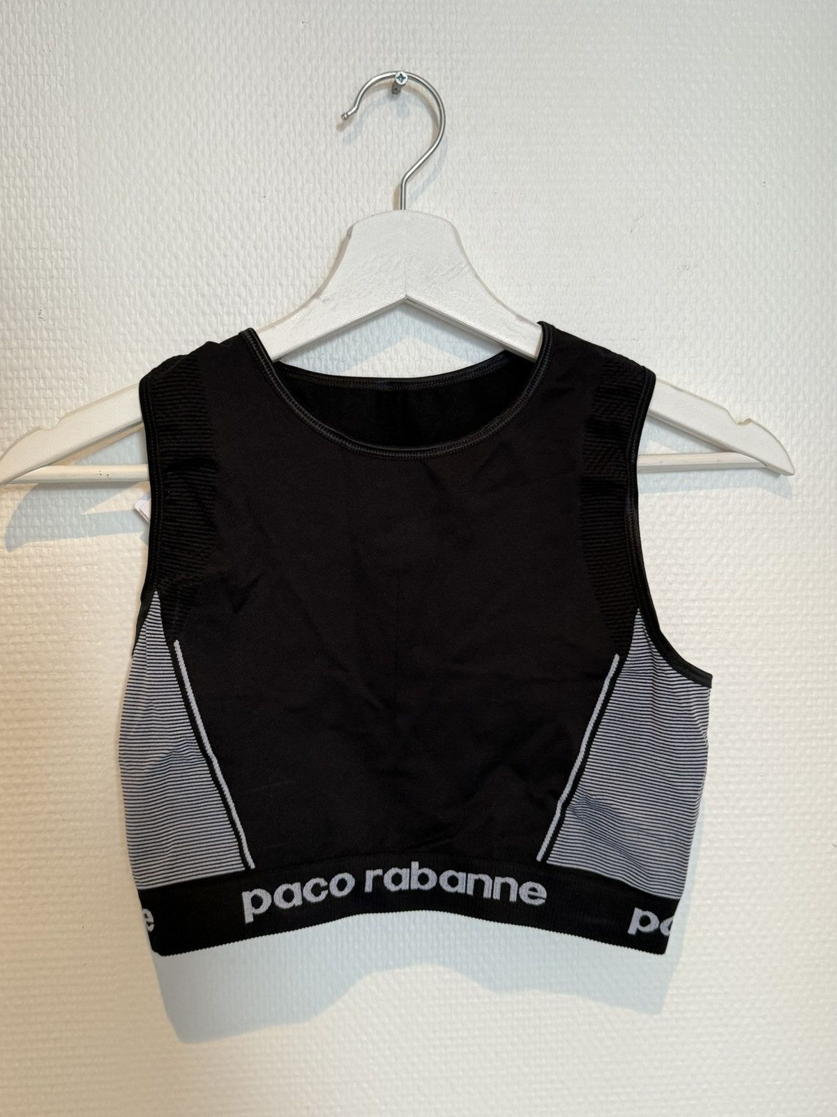 Paco Rabanne Paco Rabanne bralette - Brand new - Size M Size M / US 6-8 / IT 42-44 - 2 Thumbnail