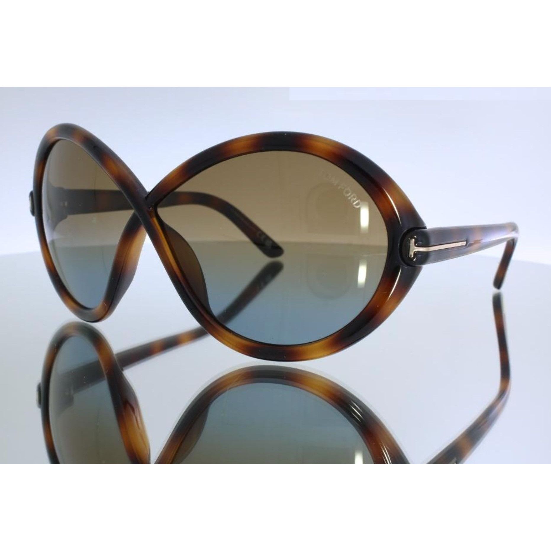 Tom Ford NEW Tom Ford JADA FT1070-53F Sunglasses(FT1070-53F-68) Size ONE SIZE - 1 Thumbnail