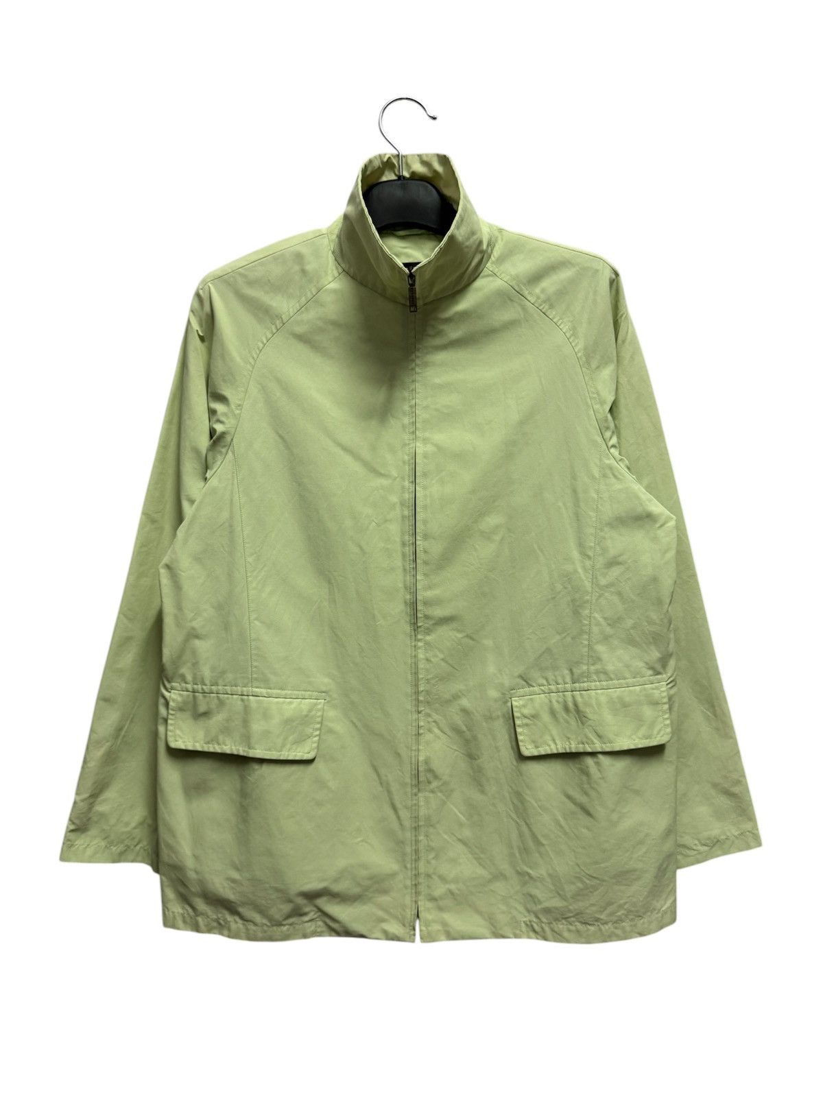 Weekend Max Mara Vintage Max Mara Weeked Light Jacket Size XS / US 0-2 / IT 36-38 - 2 Thumbnail