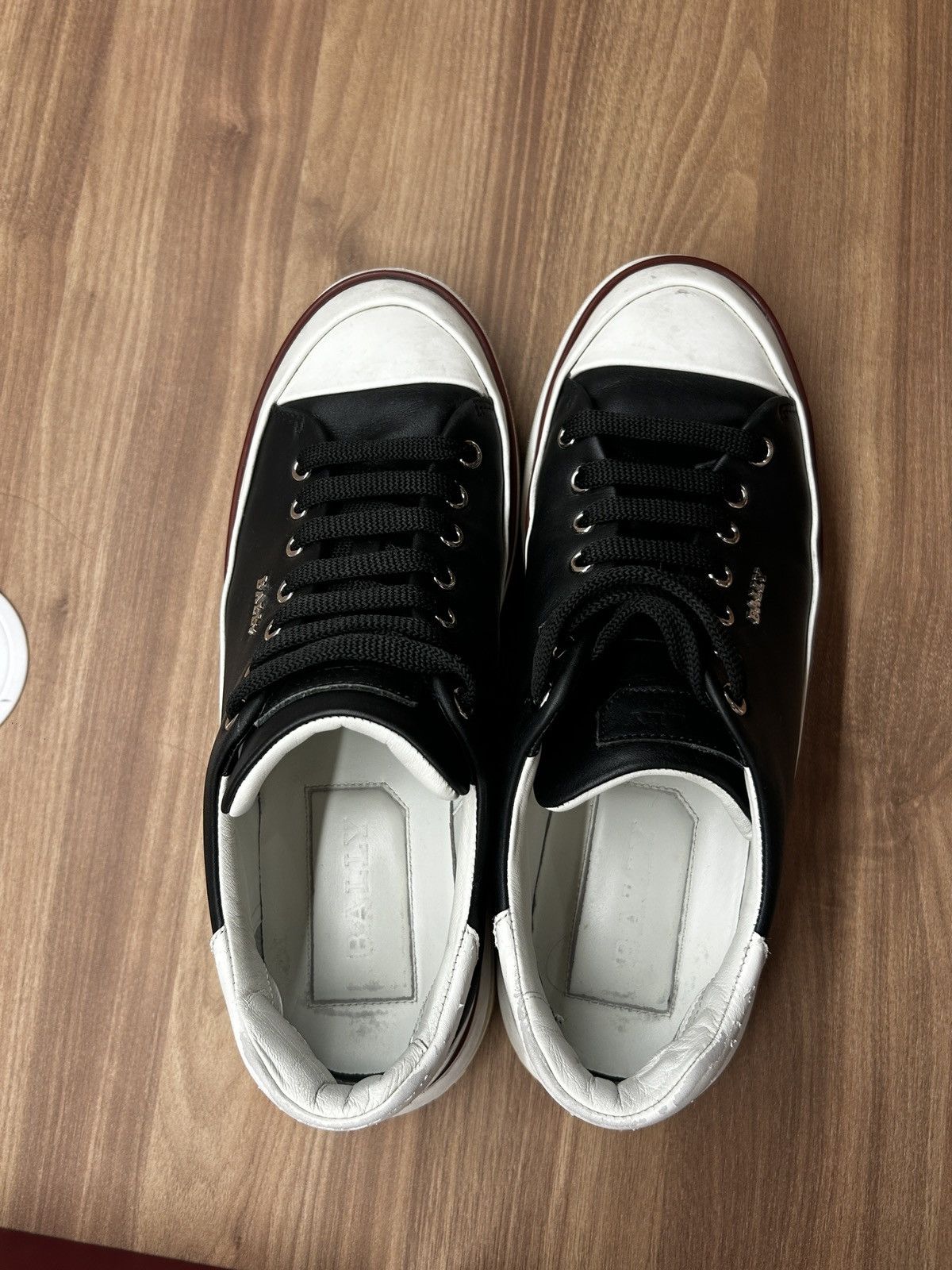 Bally Bally sneakers Size US 9 / EU 42 - 9 Thumbnail
