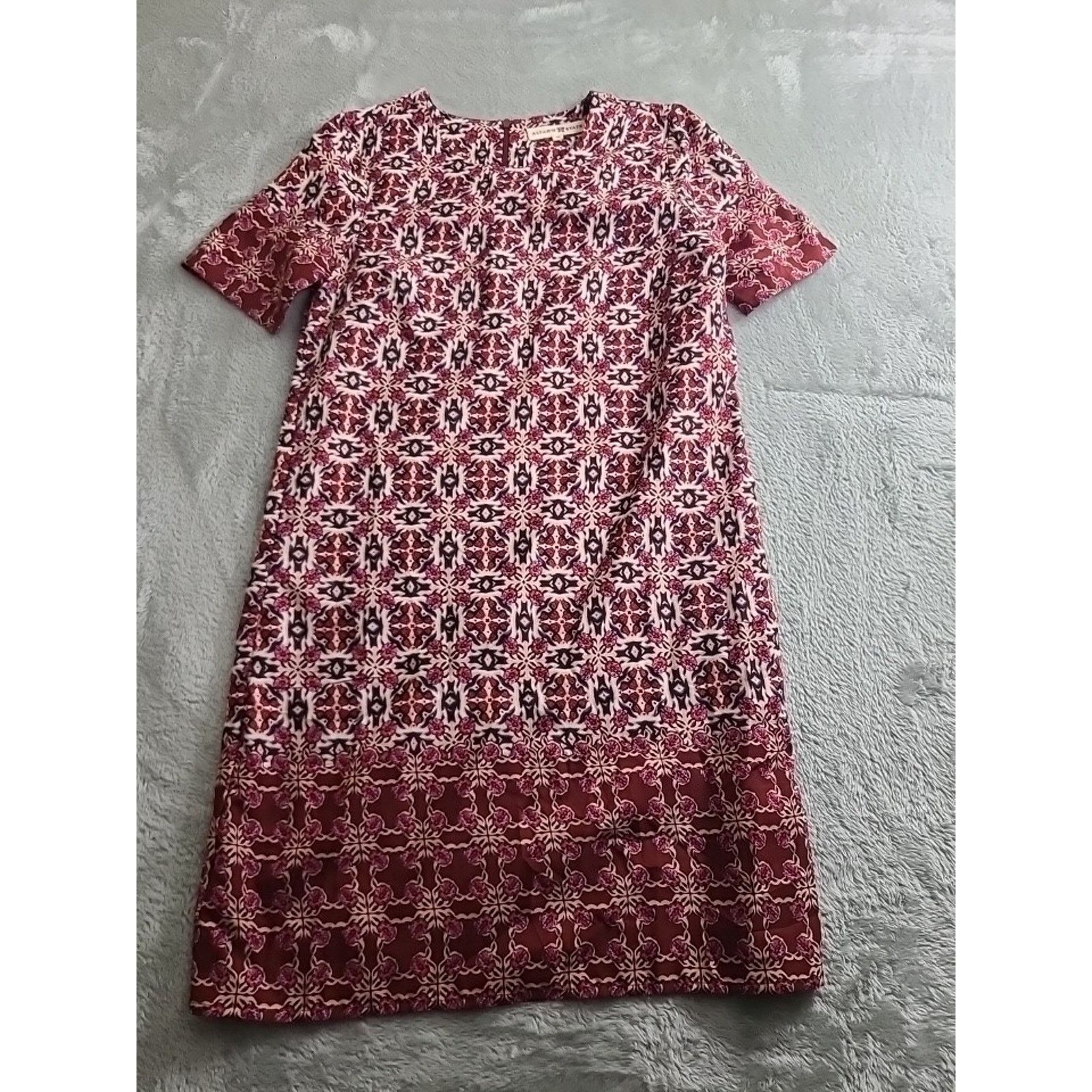 Alberto Women’s Size Small Alter’d State Floral Dress Size S / US 4 / IT 40 - 8 Thumbnail