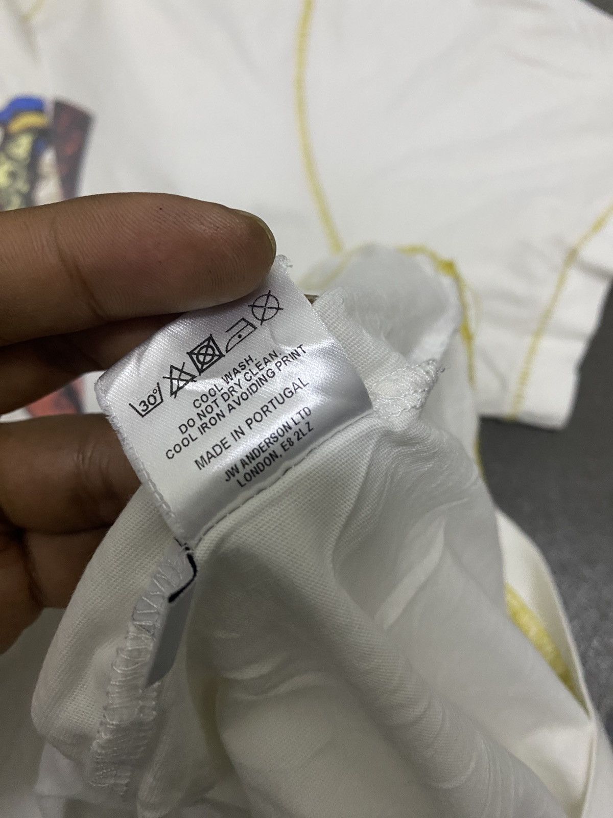 JW Anderson JW ANDERSON tee Size US M / EU 48-50 / 2 - 5 Thumbnail