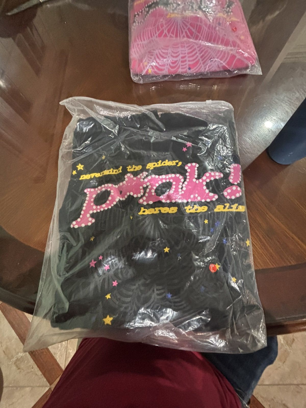 Other Spider hoodie Size US L / EU 52-54 / 3 - 1 Preview