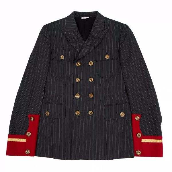 Comme des Garcons Napoleon coat