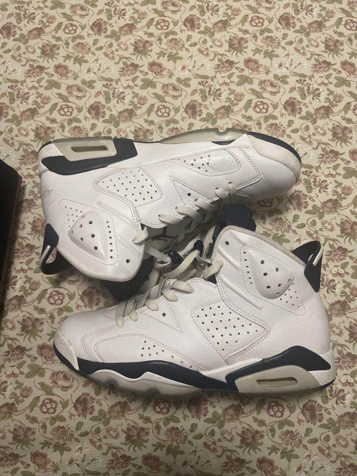 Jordan Brand jordan 6 midnight navy Size US 10 / EU 43 - 2 Thumbnail