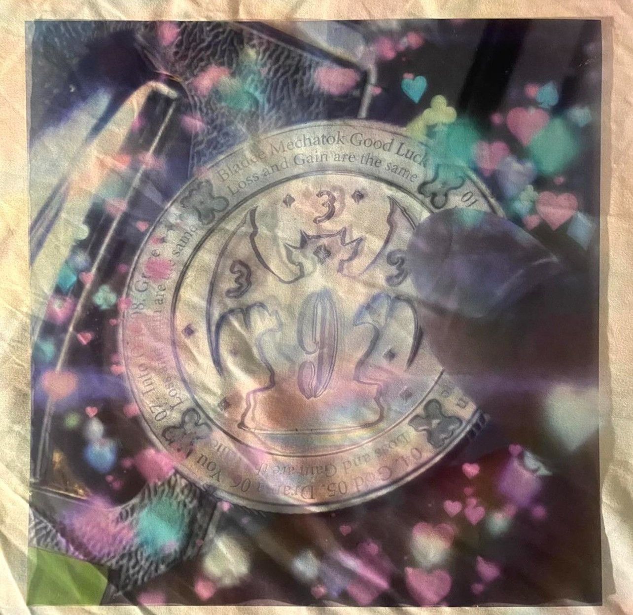 Drain Gang × Yung Lean Bladee Good Luck Vinyl Size ONE SIZE - 4 Thumbnail