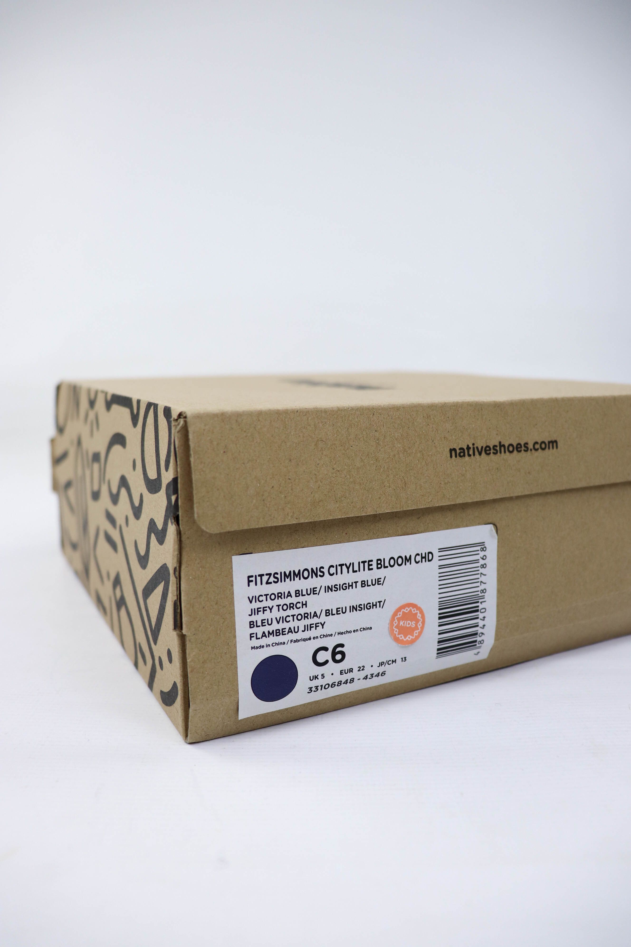 Native Native Shoes Fitzsimmons Citylite Bloom Child Boots Size US 5 / EU 37 - 15 Thumbnail