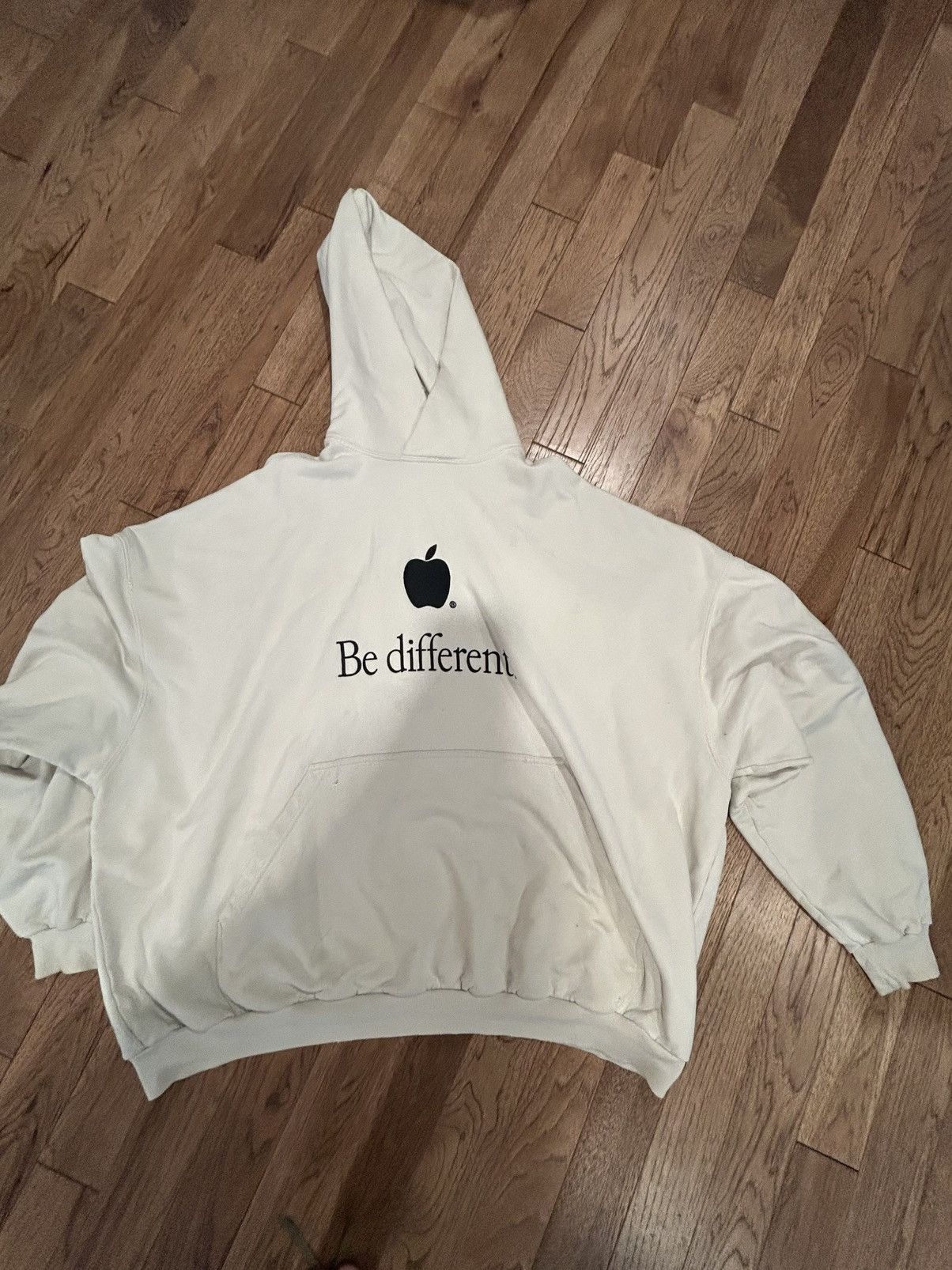 Balenciaga Be Different | Grailed