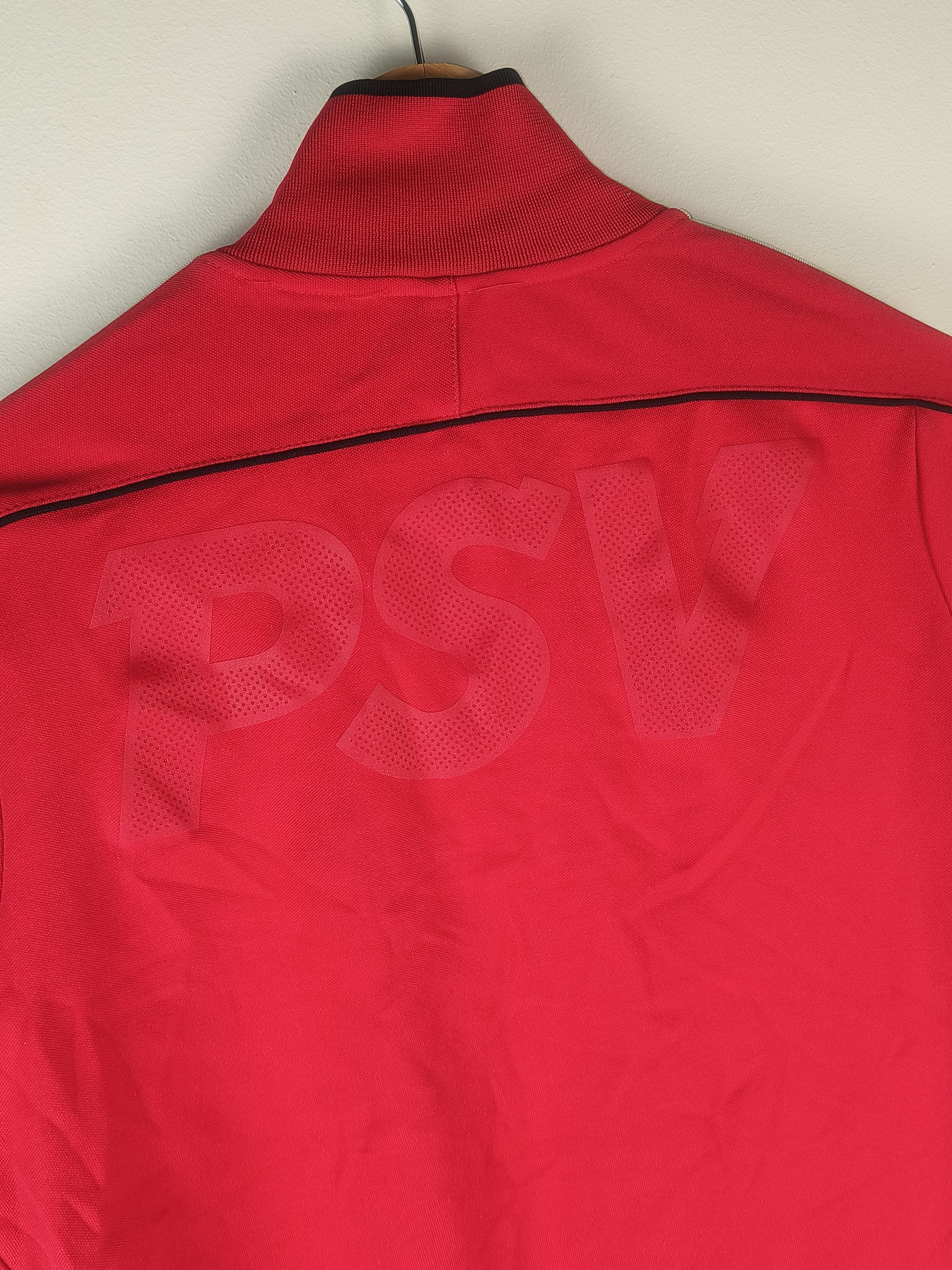 Nike Nike PSV 2010-11 Track Dutch Football Eredivisie Jacket Size US M / EU 48-50 / 2 - 4 Thumbnail
