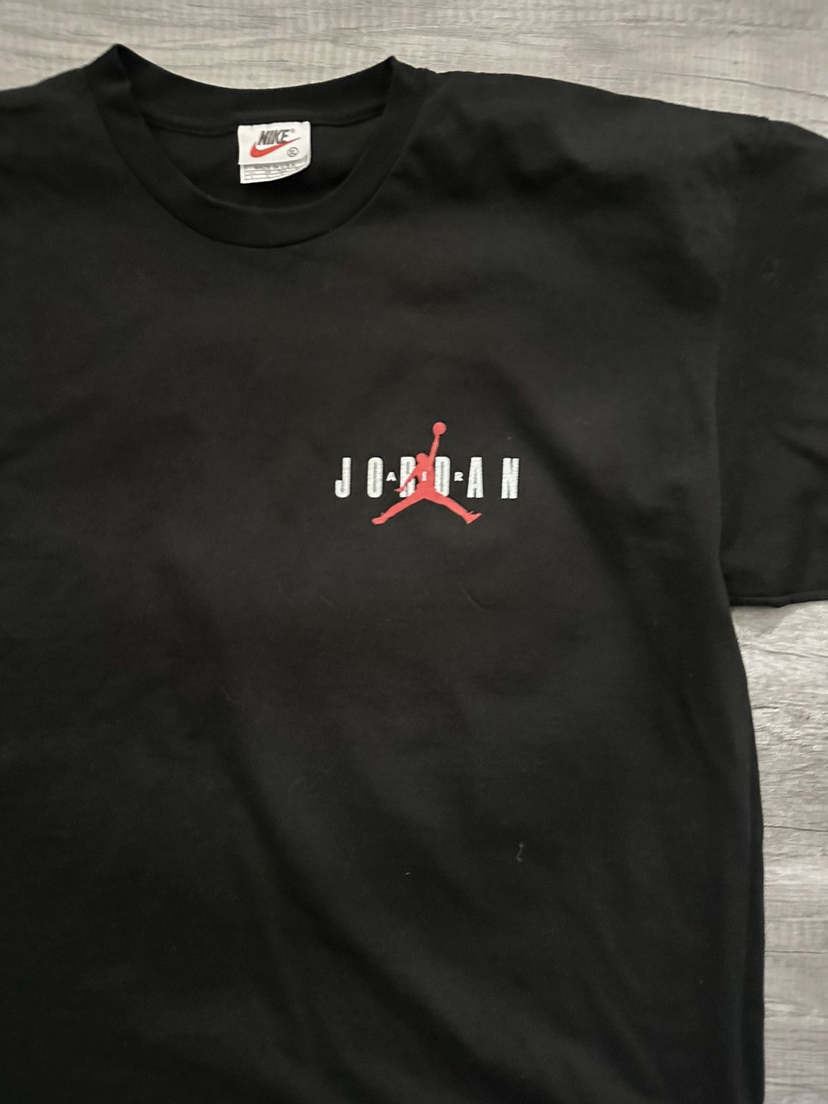 Jordan Brand × Nike Nike - Michael Jordan Restaurant Tee Size US XL / EU 56 / 4 - 3 Thumbnail