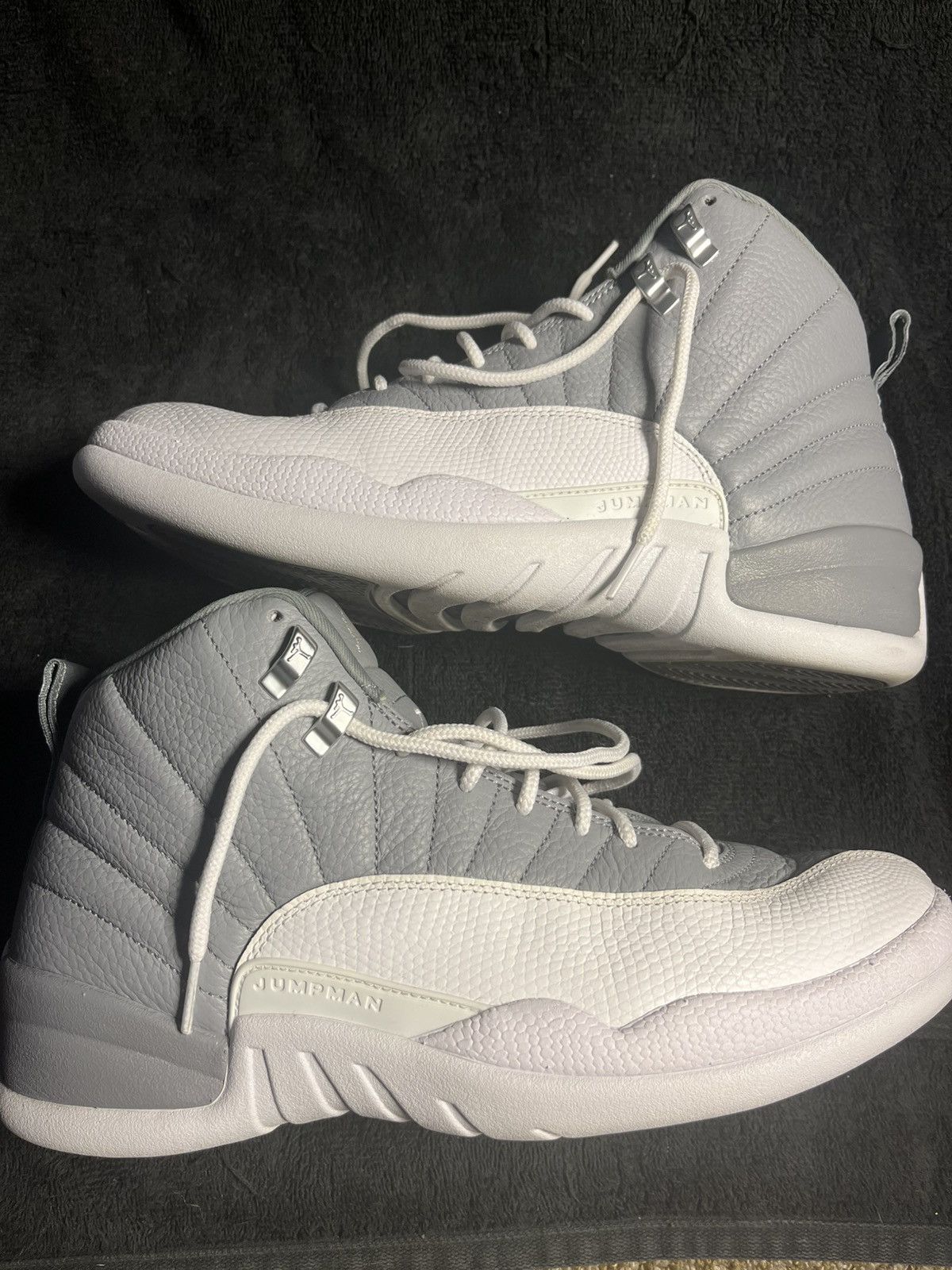 Jordan Brand Jordan 12 Stealth Size US 11 / EU 44 - 1 Thumbnail