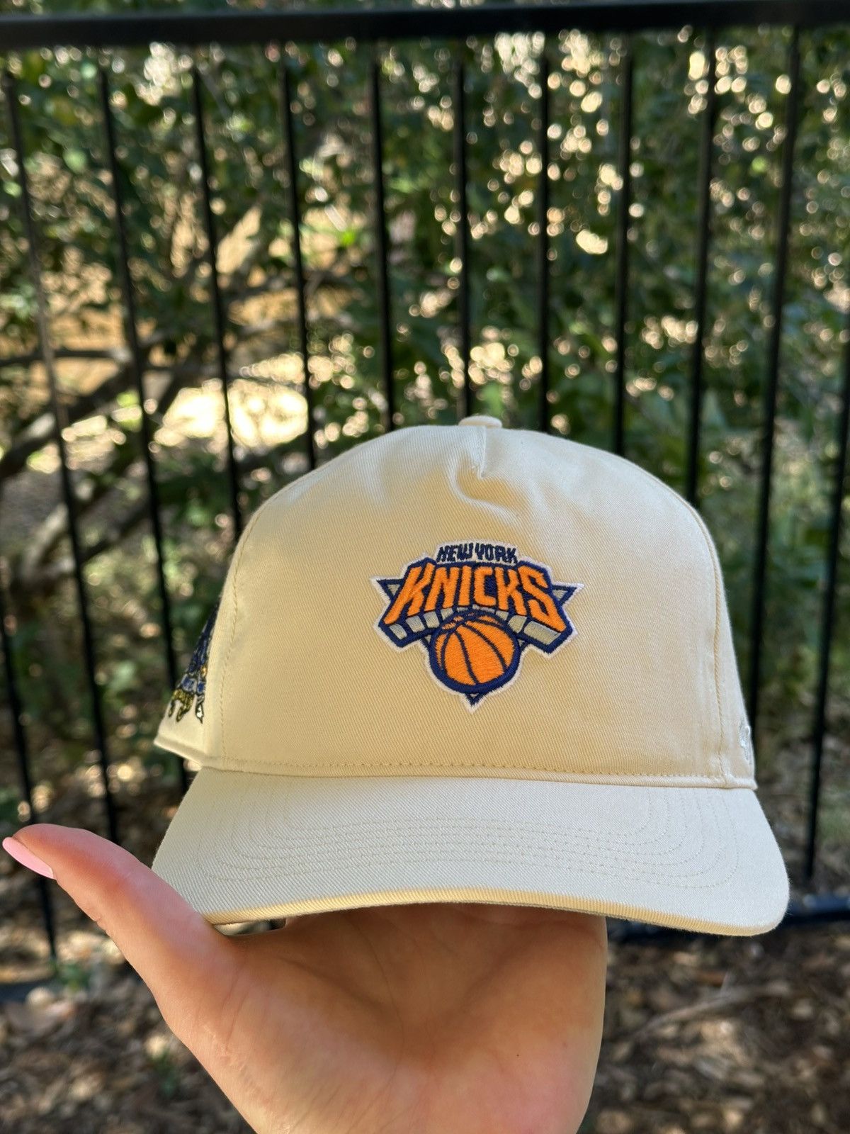 47 Brand × Kith Kith X '47 Yankees LS Trucker Hat - XL (7 3/8 - 7