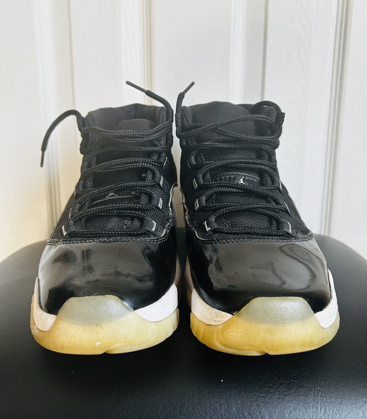 Jordan Brand × Nike Jordan 11 Retro Jubilee 25th Anniversary Size US 8.5 / EU 41-42 - 5 Thumbnail