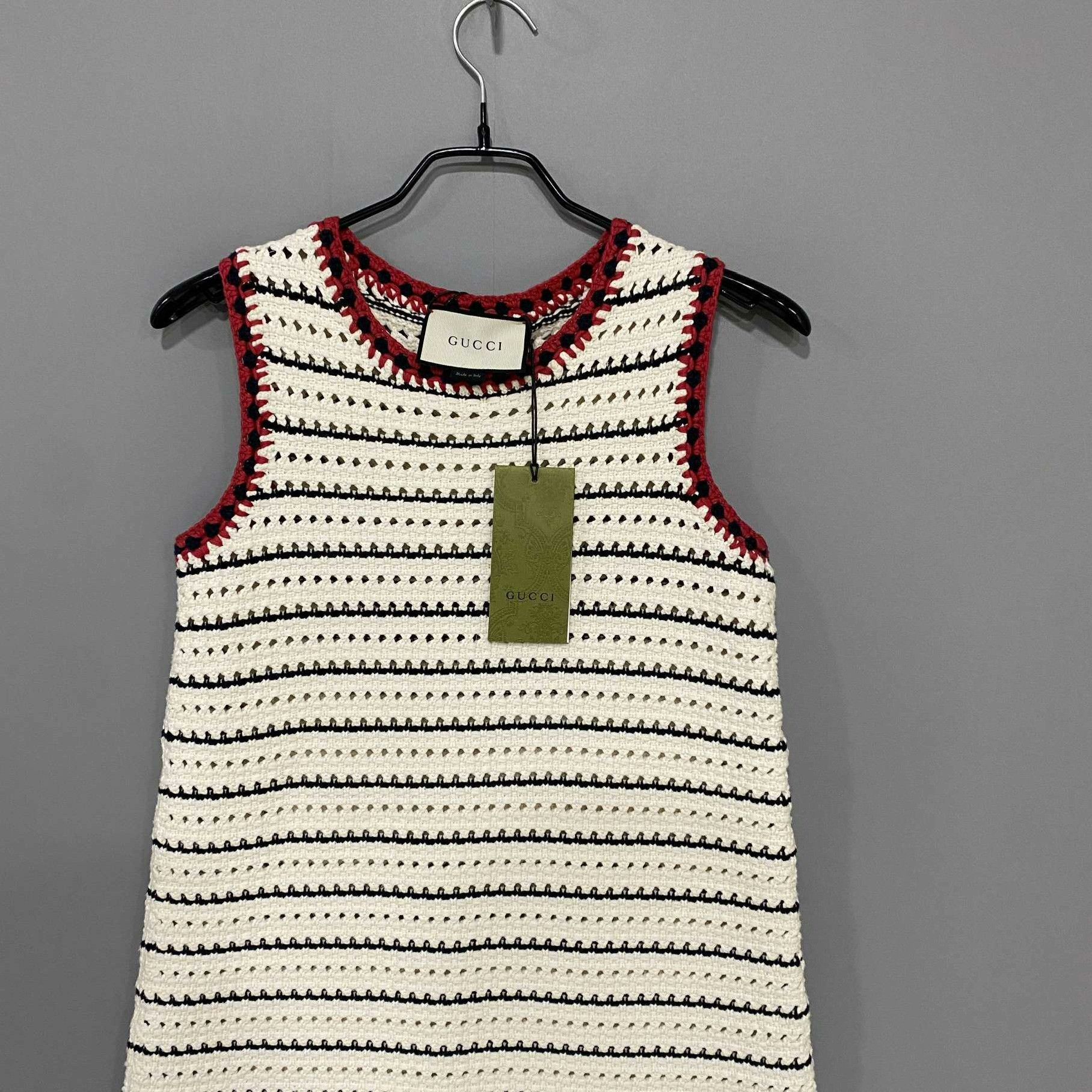 Gucci Gucci Knit Dress M Women Size M / US 6-8 / IT 42-44 - 1 Thumbnail