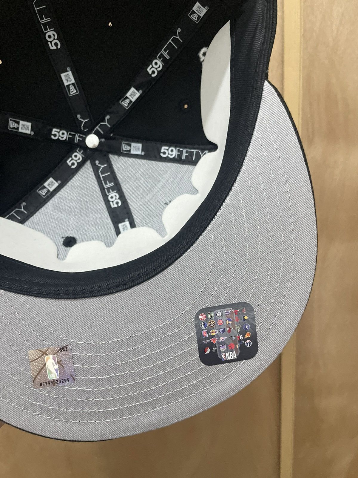MyFitteds Myfitteds Chicago bulls graffiti size 7 1/4 new era Size ONE SIZE - 6 Thumbnail
